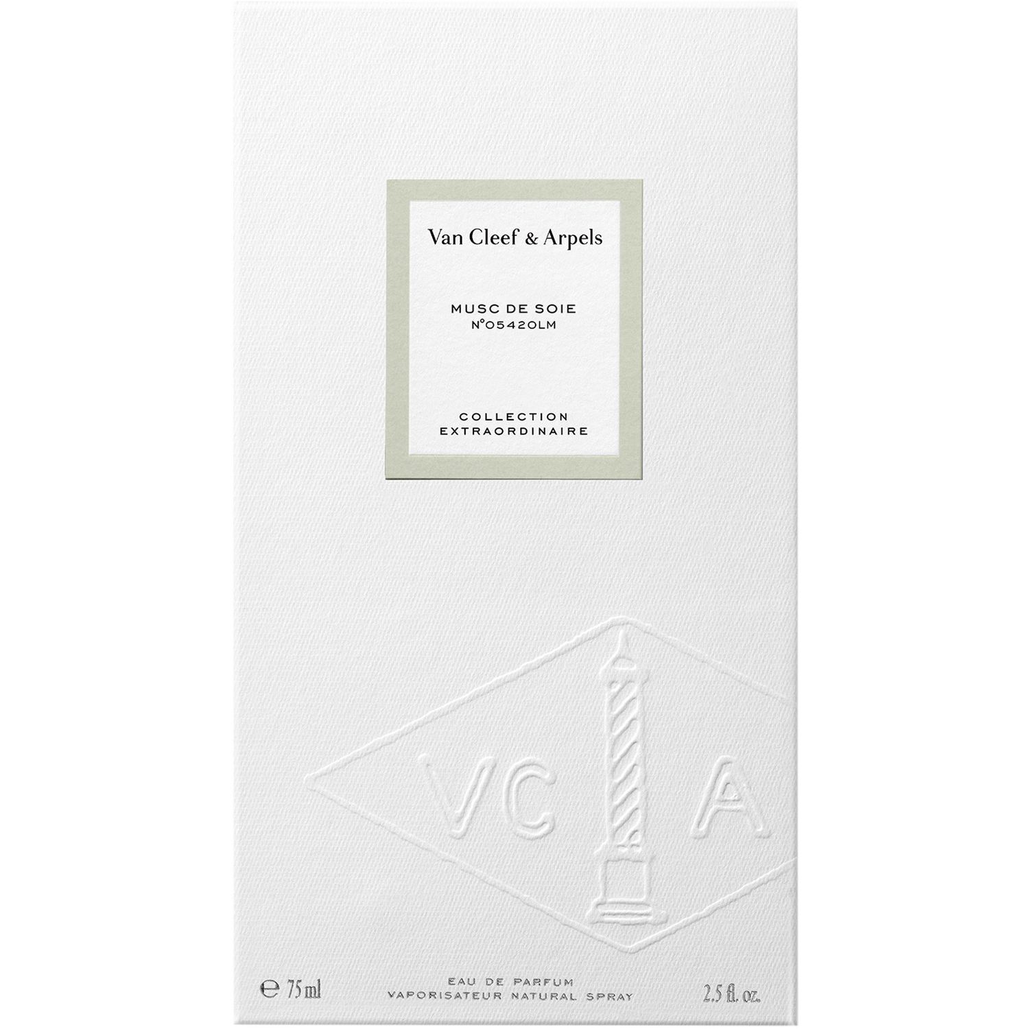 Musc de Soie Eau de Parfum