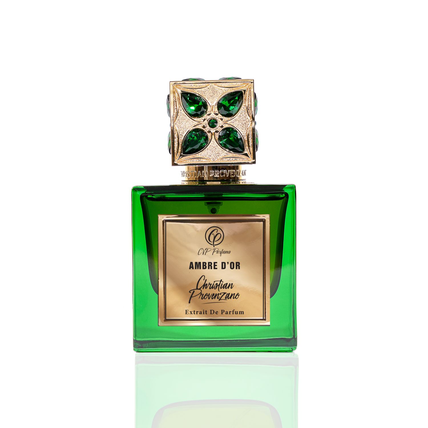 AMBRE D`OR Extrait de Parfum
