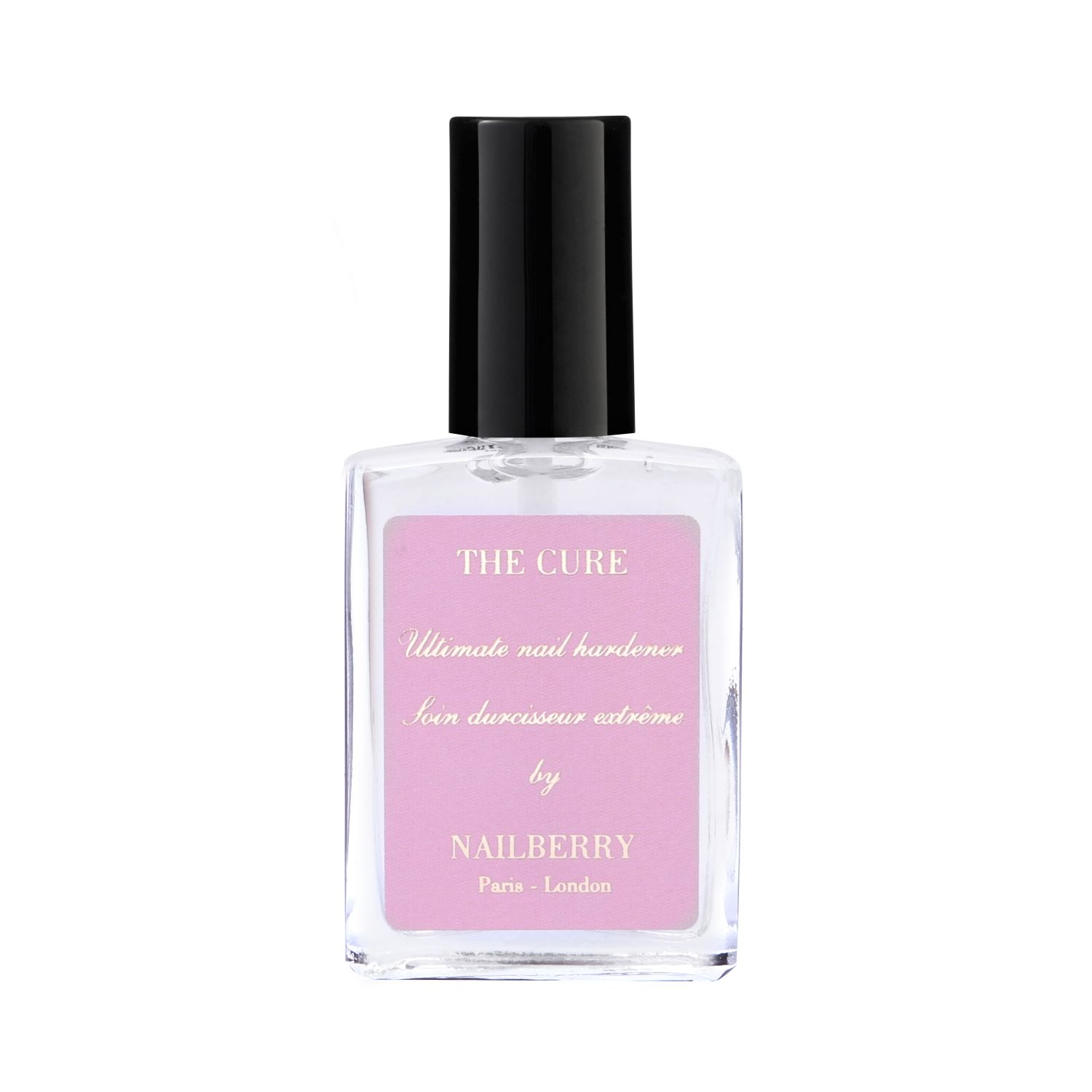 NBY The Cure Nail Hardener 15ml