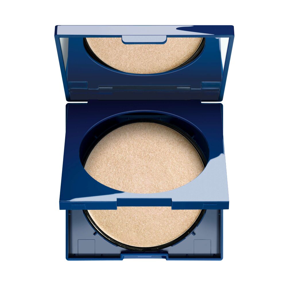 Diamond Beauty Powder - Limited Ocean Wave Design