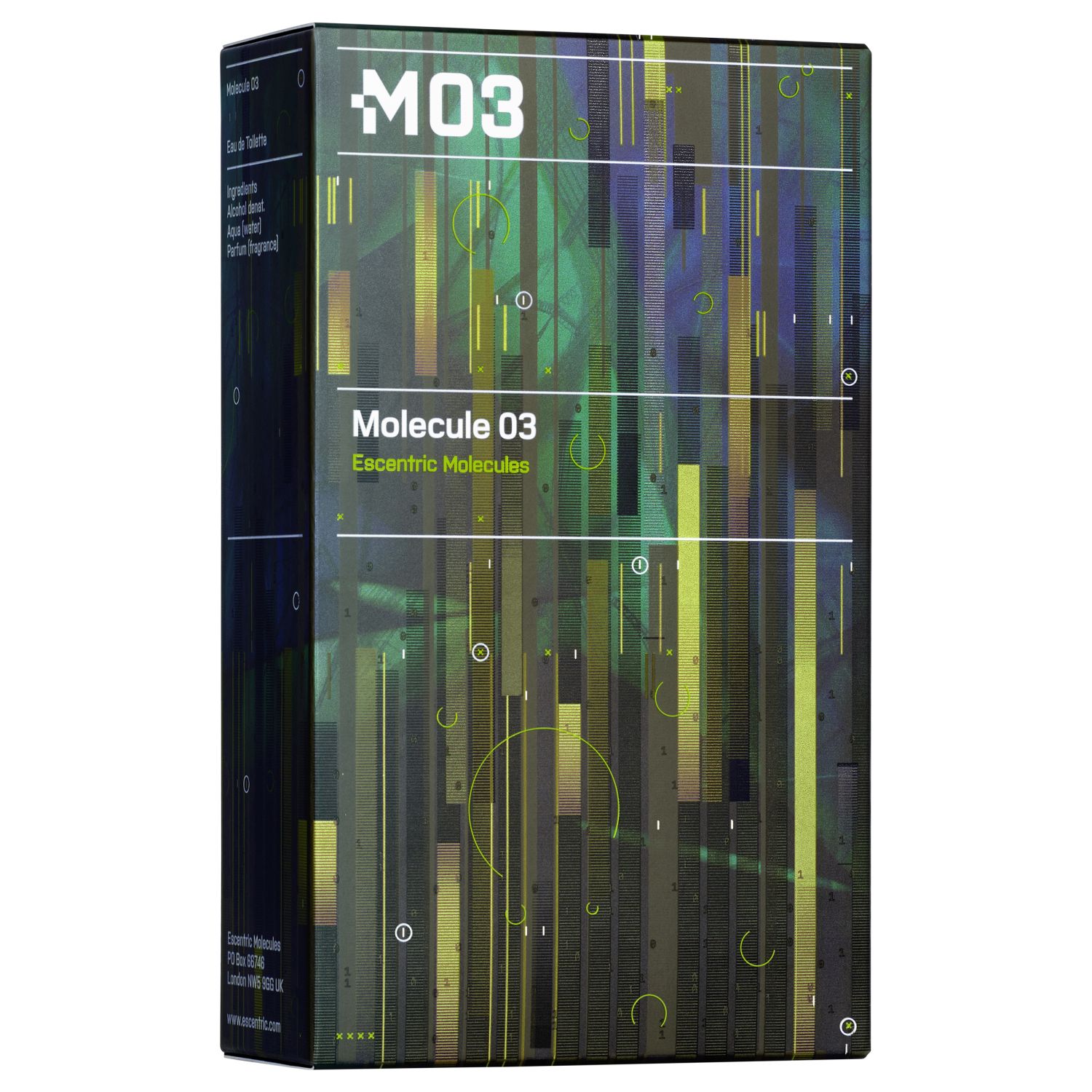 MOLECULE 03 Eau de Toilette