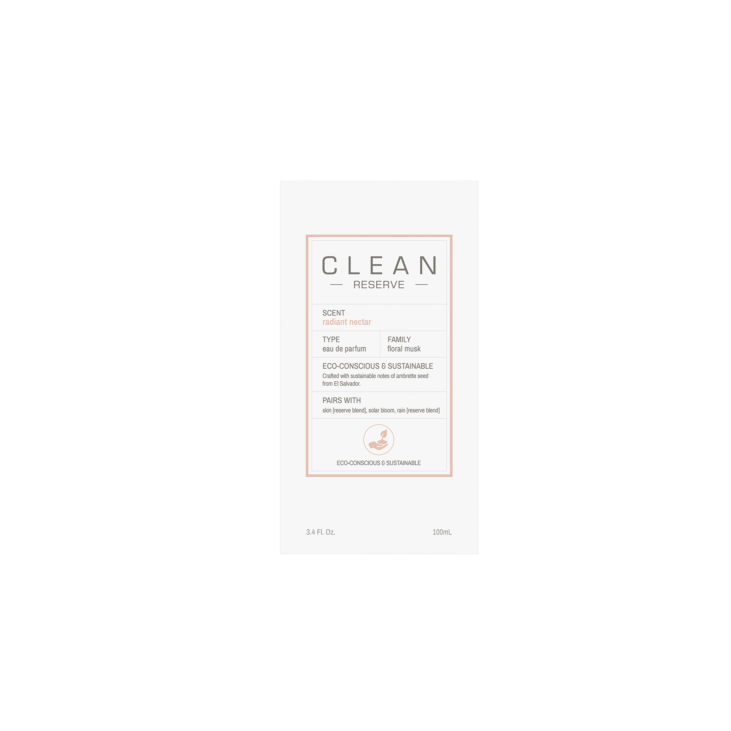 Radiant Nectar Eau de Parfum