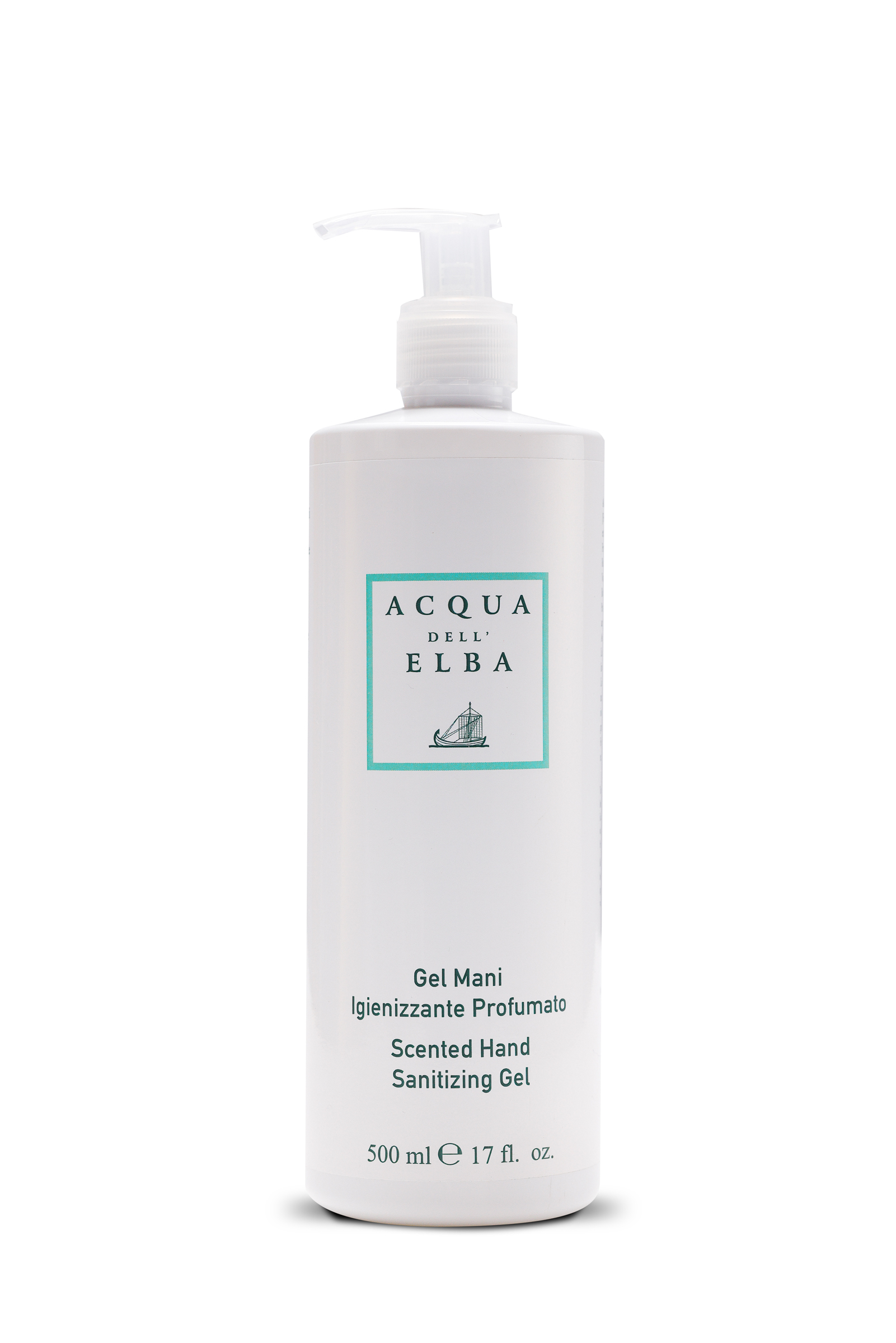 AdE Hand Sanitizing Gel 500ml