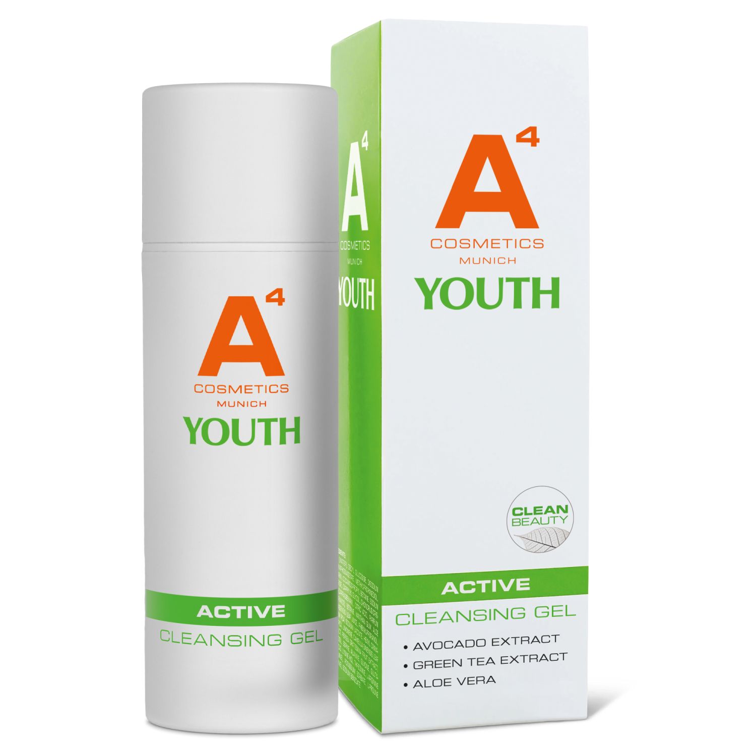 Youth Active Cleansing Gel