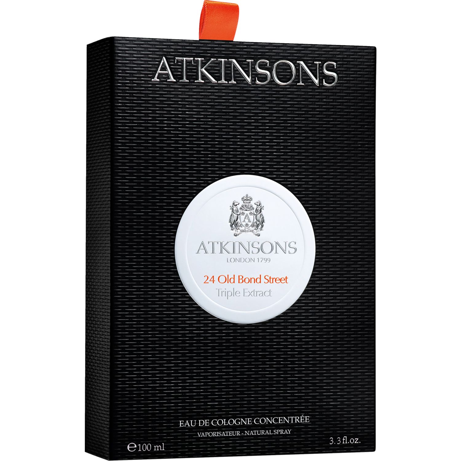 24 Old Bond Street Triple Extract Eau de Cologne