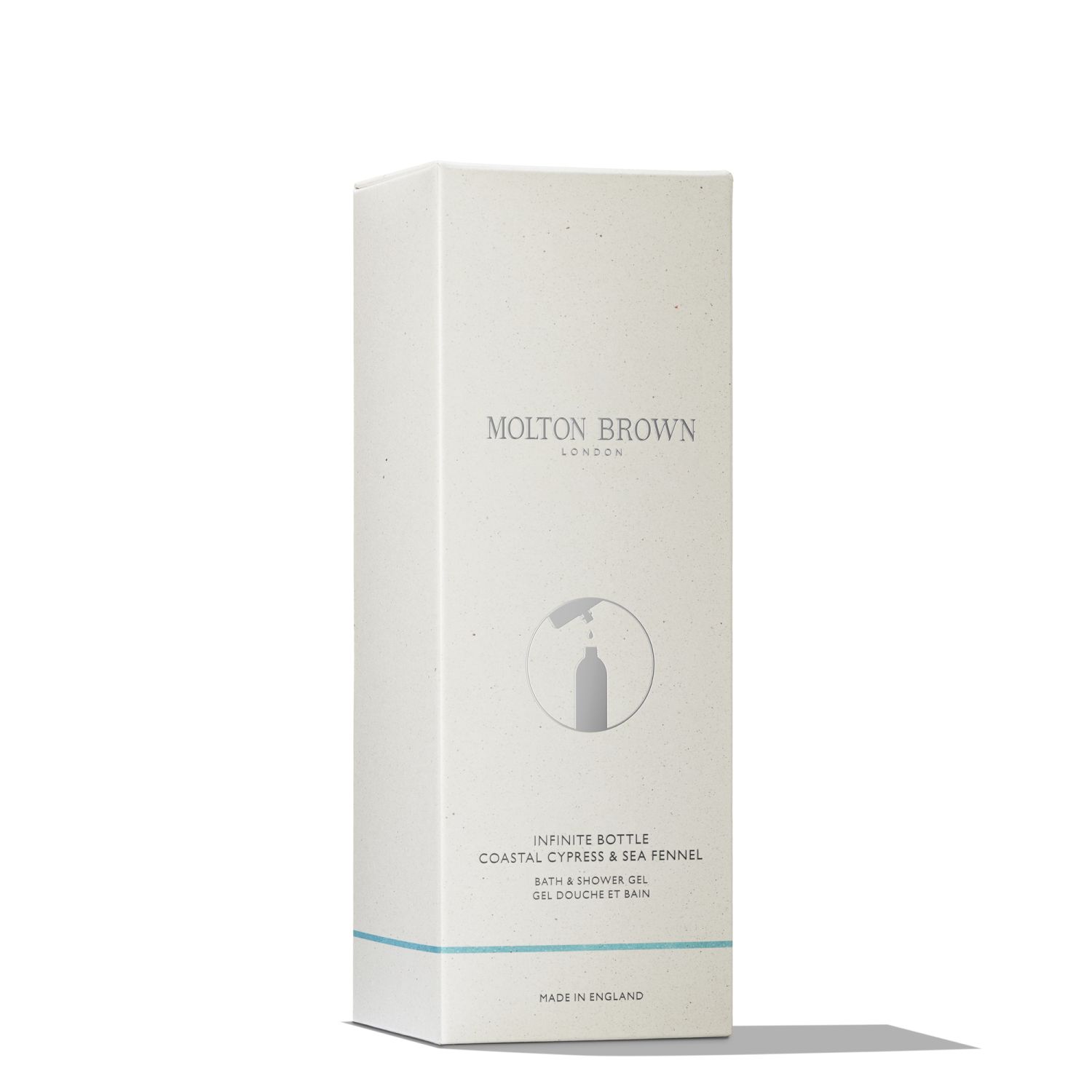 Coastal Cypress & Sea Fennel Bade- und Duschgel