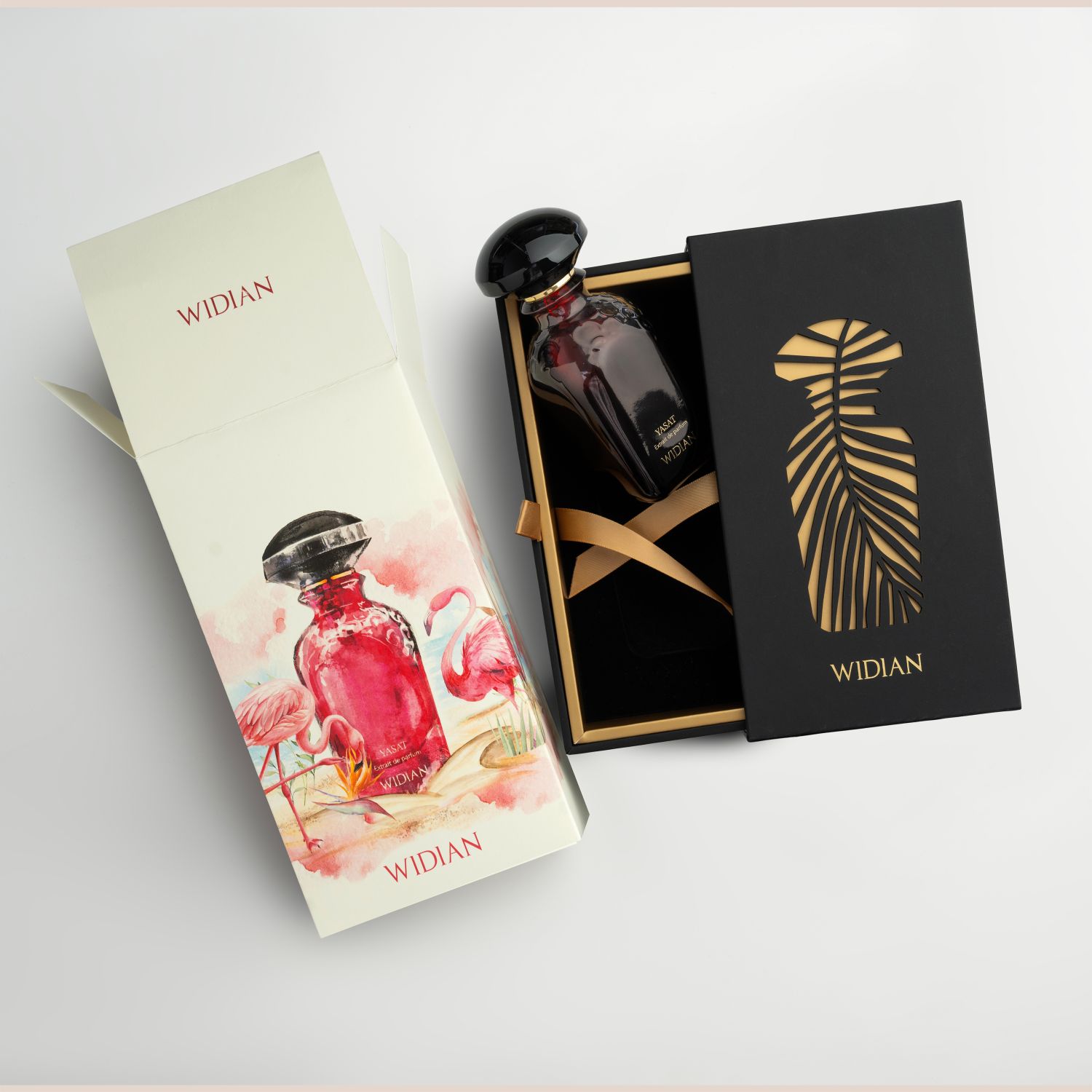 Yasat Extrait de Parfum