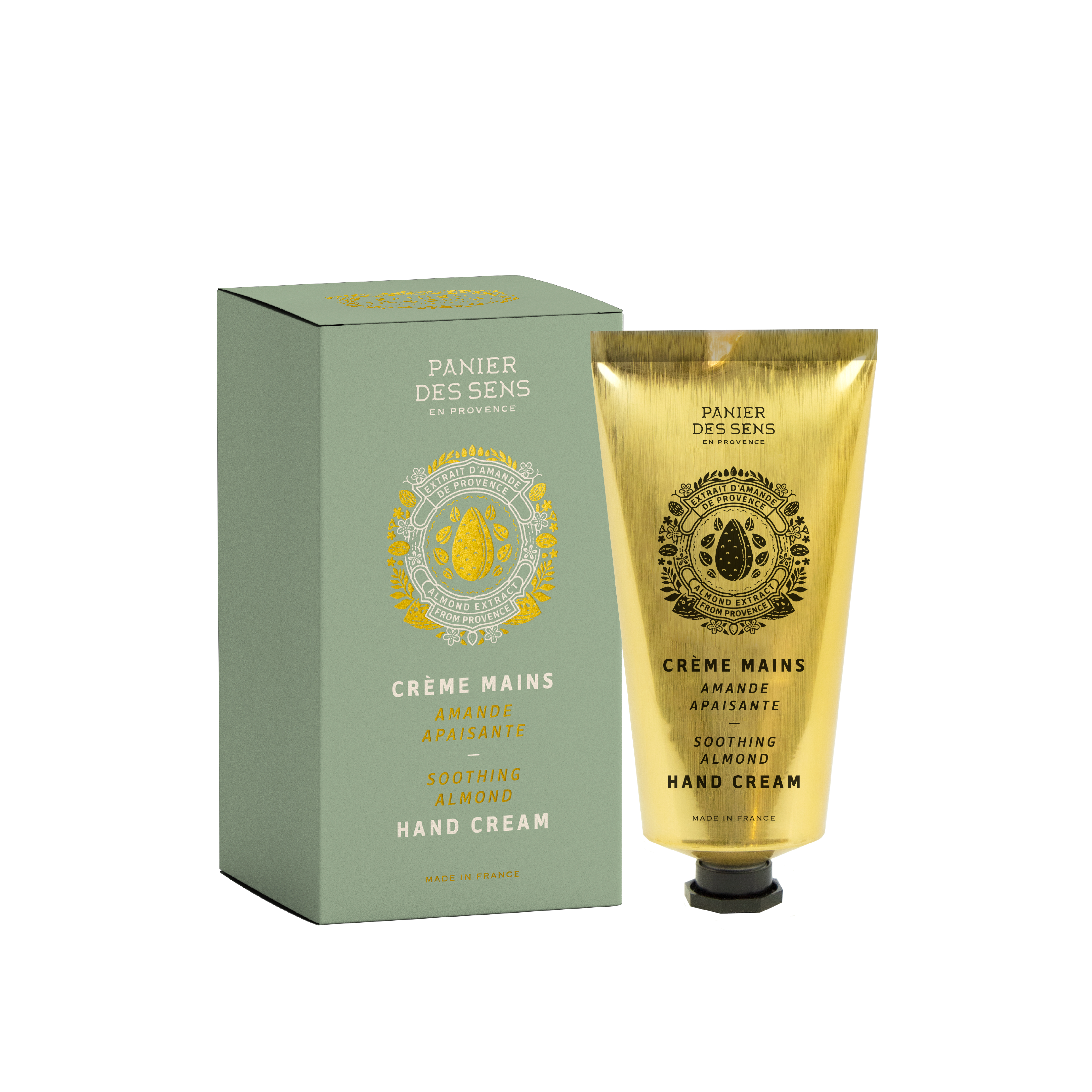 INTEMPORELS Handcreme Mandel
