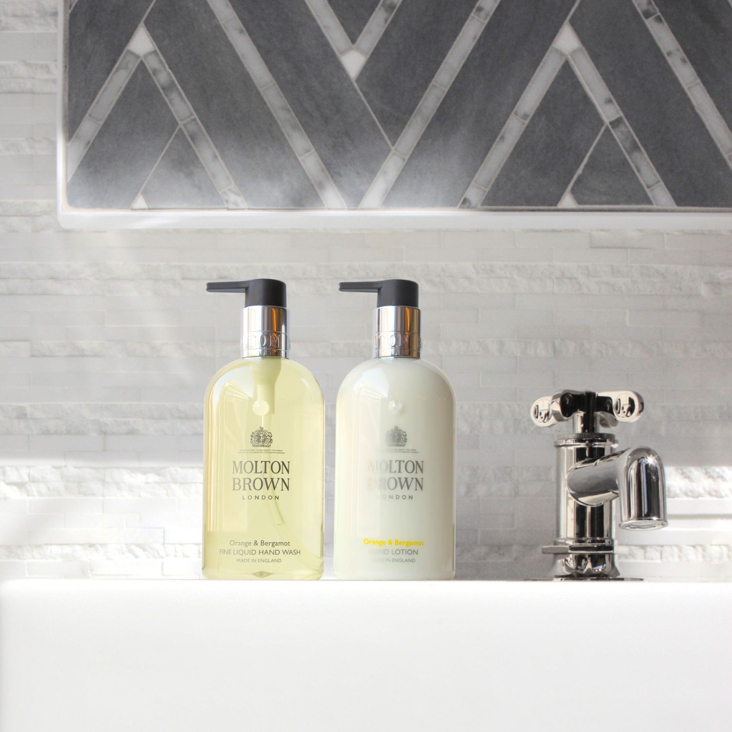 Orange & Bergamot Handcreme