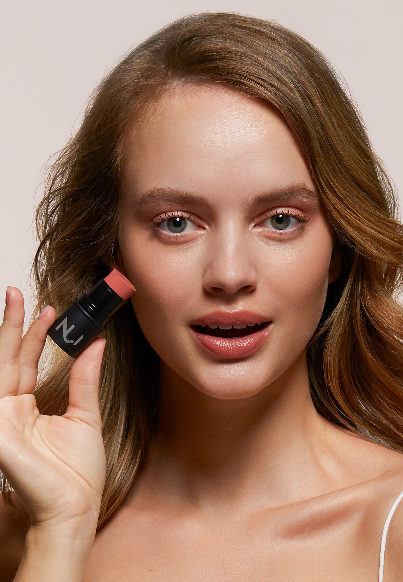 Cream Blush for Cheek, Eyes & Lips