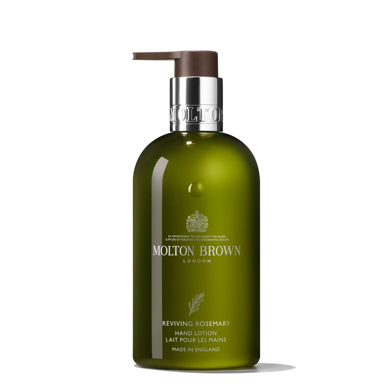 Reviving Rosemary Handlotion