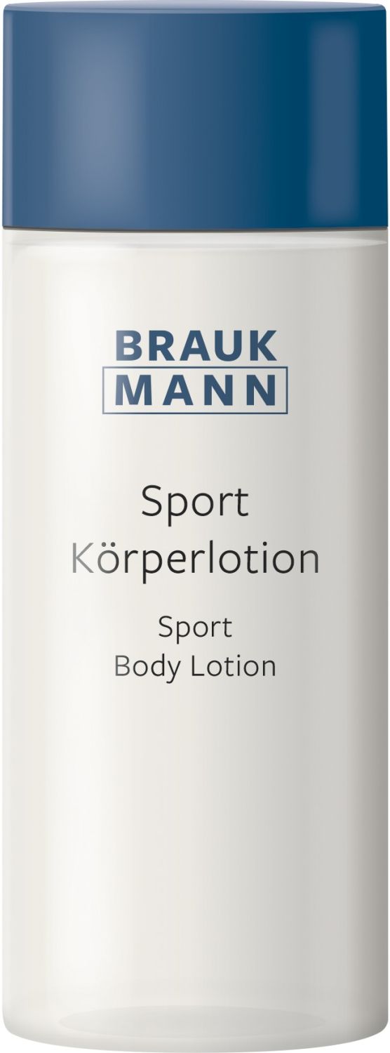 Sport Körperlotion