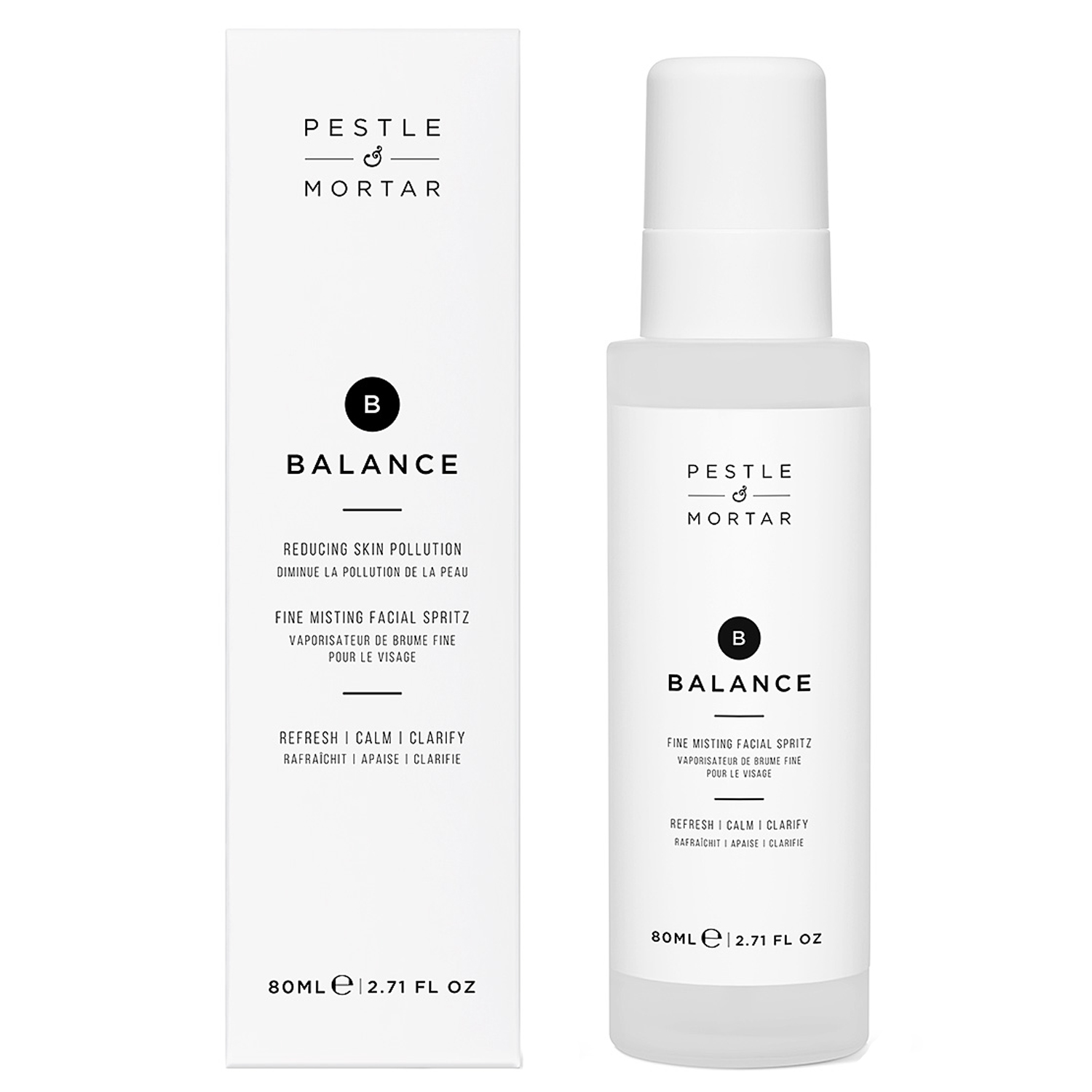 Balance Spritz