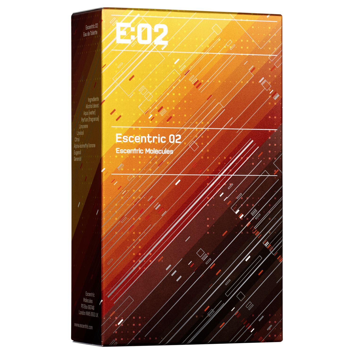ESCENTRIC 02 Eau de Toilette