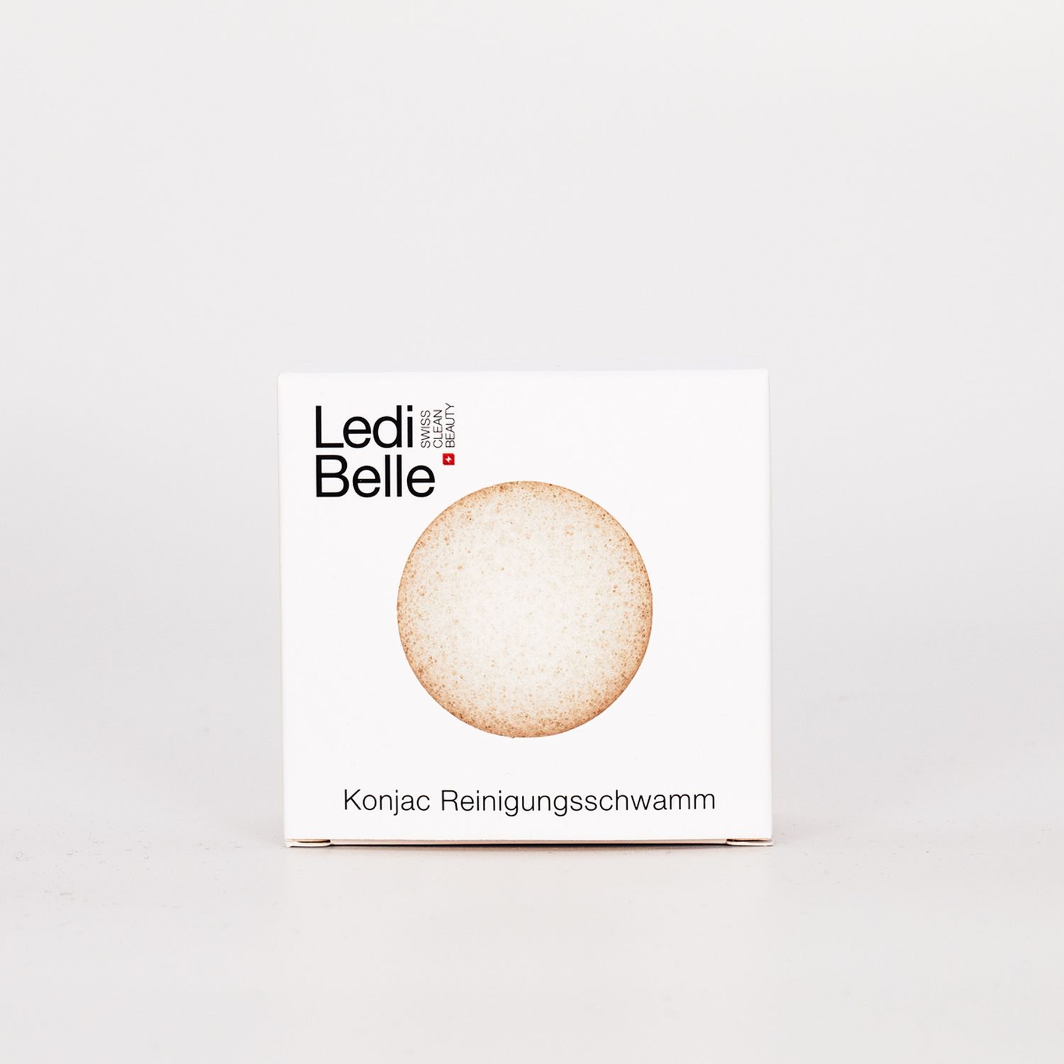 Konjac Reinigungsschwamm