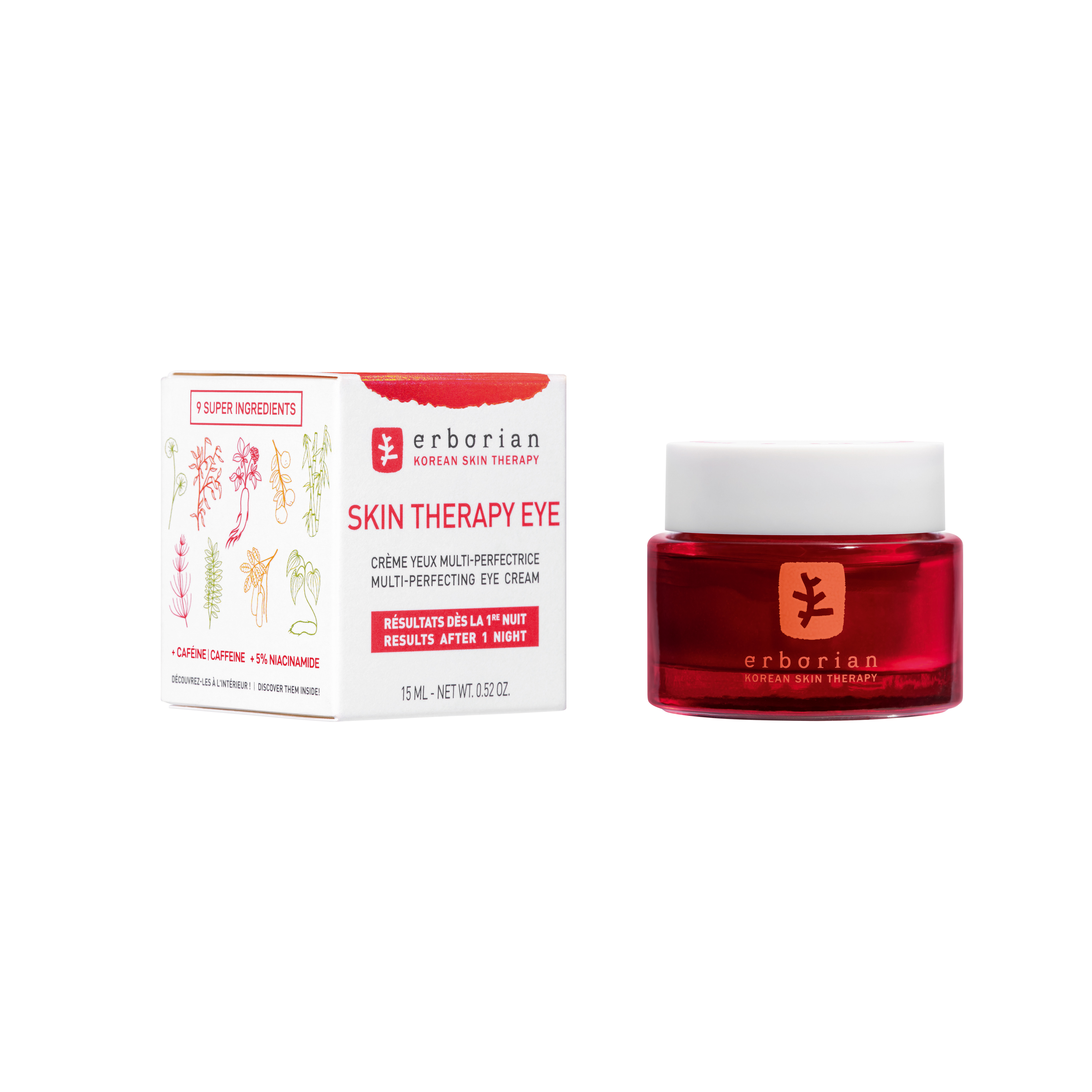 Skin Therapy Eye