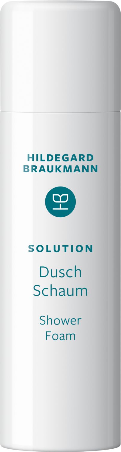 SOLUTION Dusch Schaum