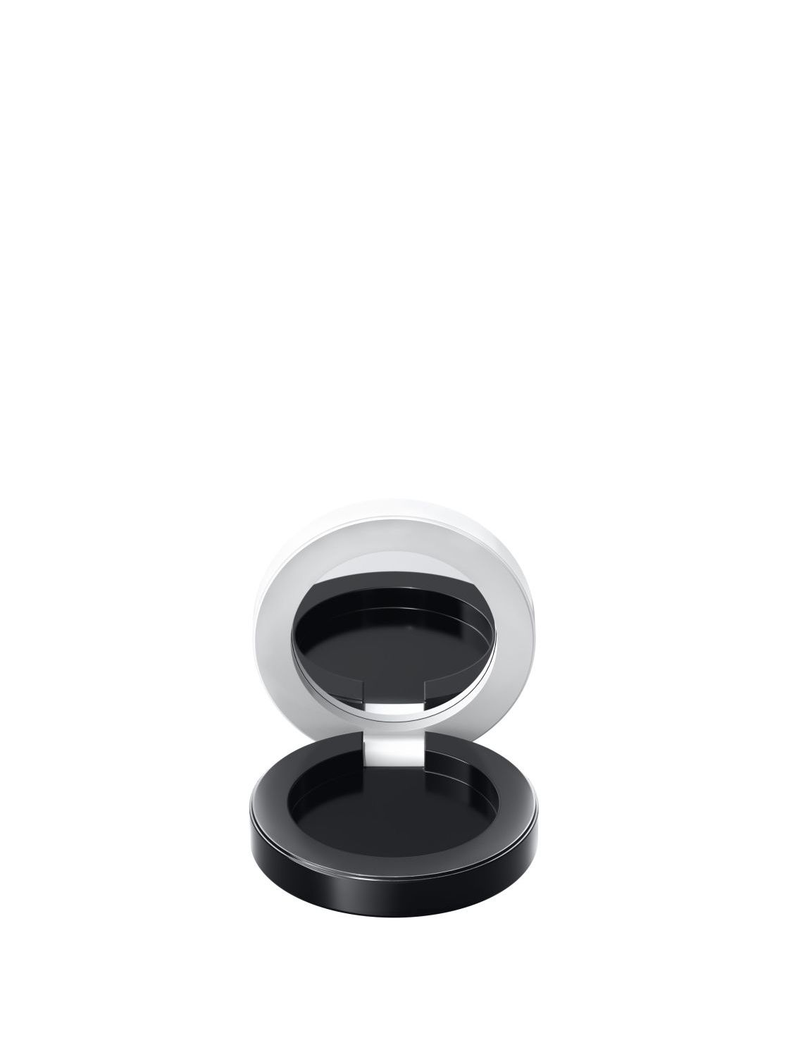 UG IMBE Eye Shadow Case Alu schwarz-weiß
