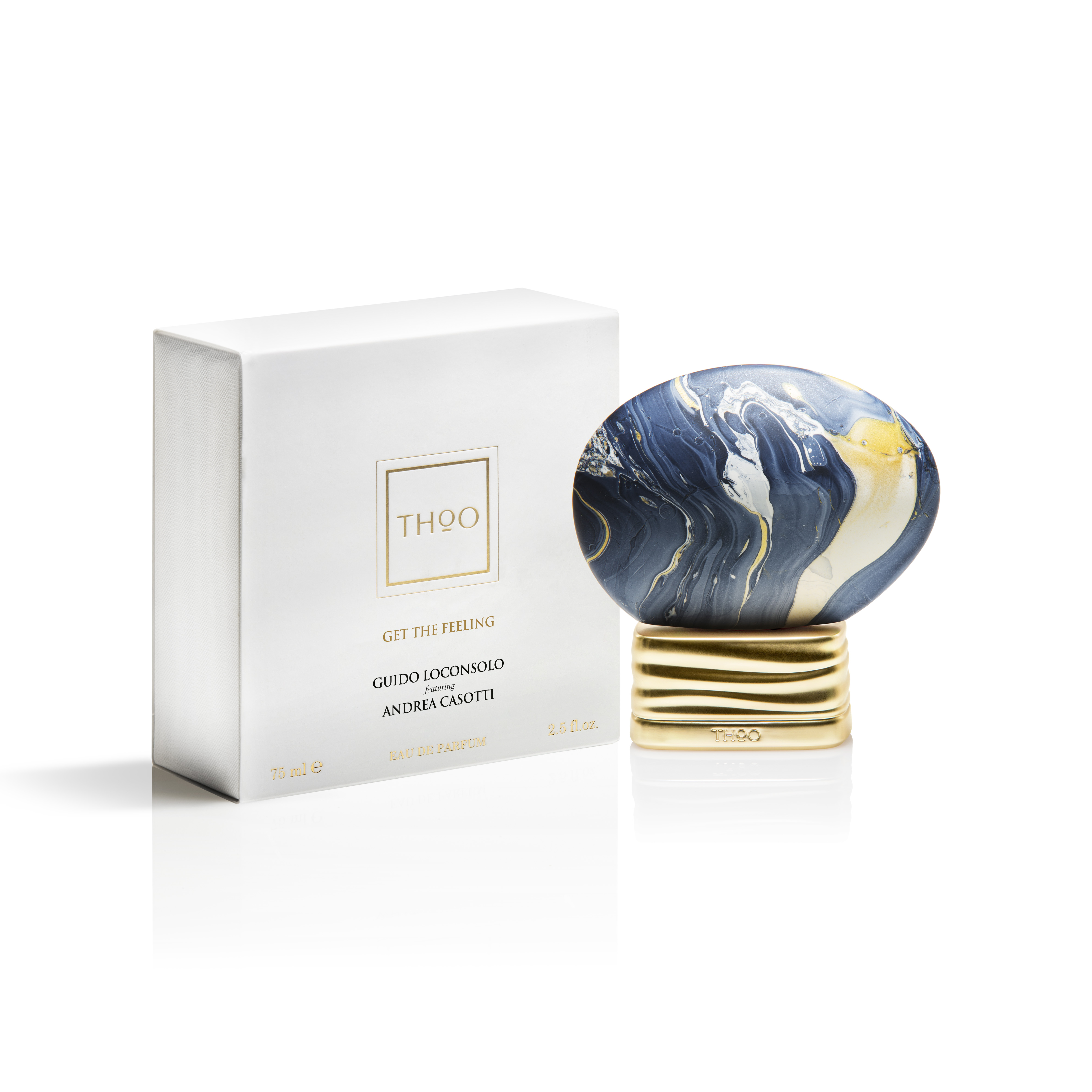GET THE FEELING Eau de Parfum