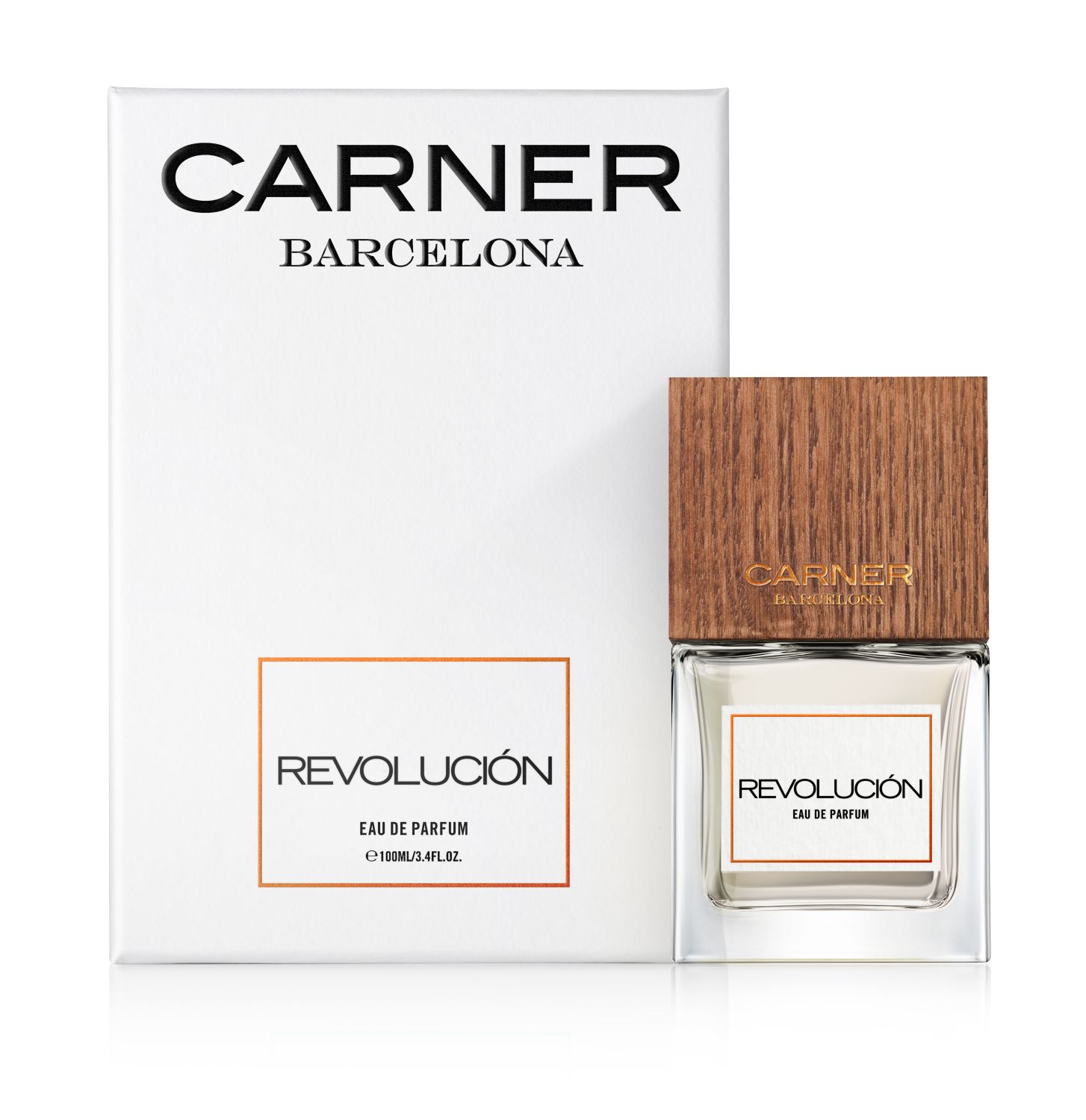 REVOLUCIÓN Eau de Parfum