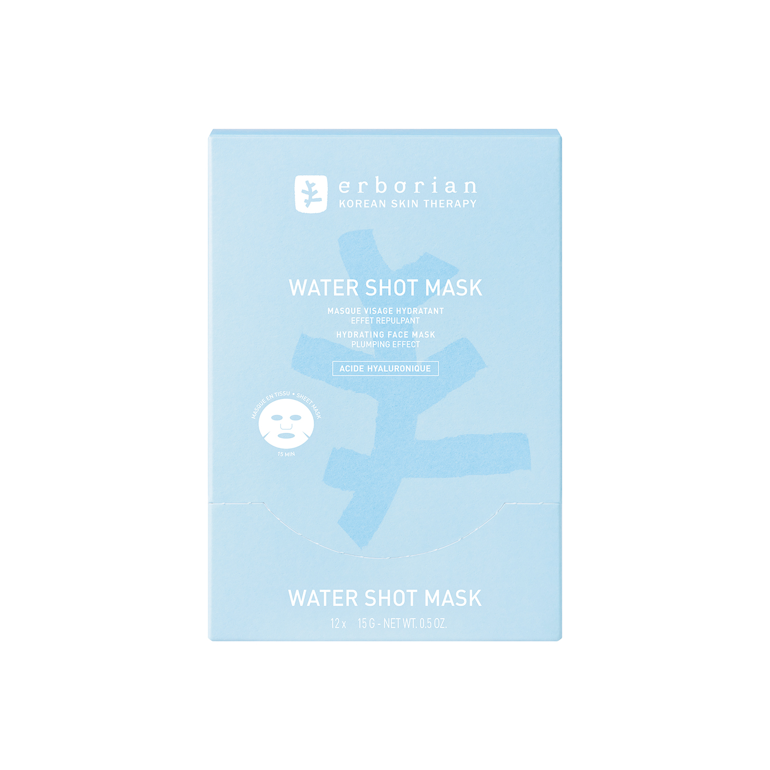 ERB Water Shot Mask 15g