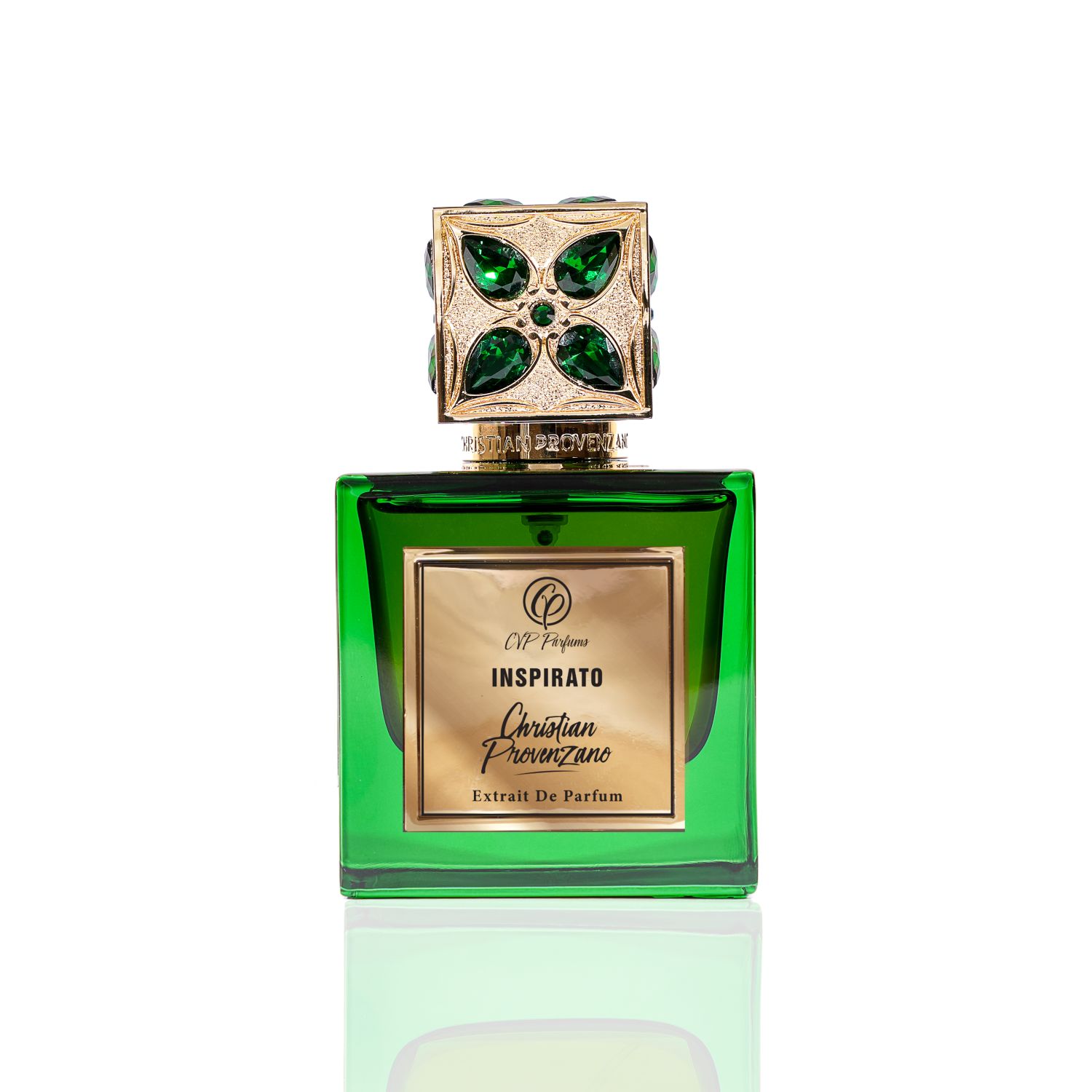 INSPIRATO Extrait de Parfum
