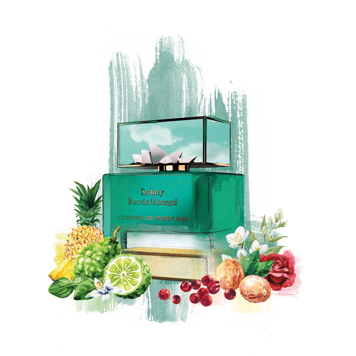 Sydney Eau de Parfum