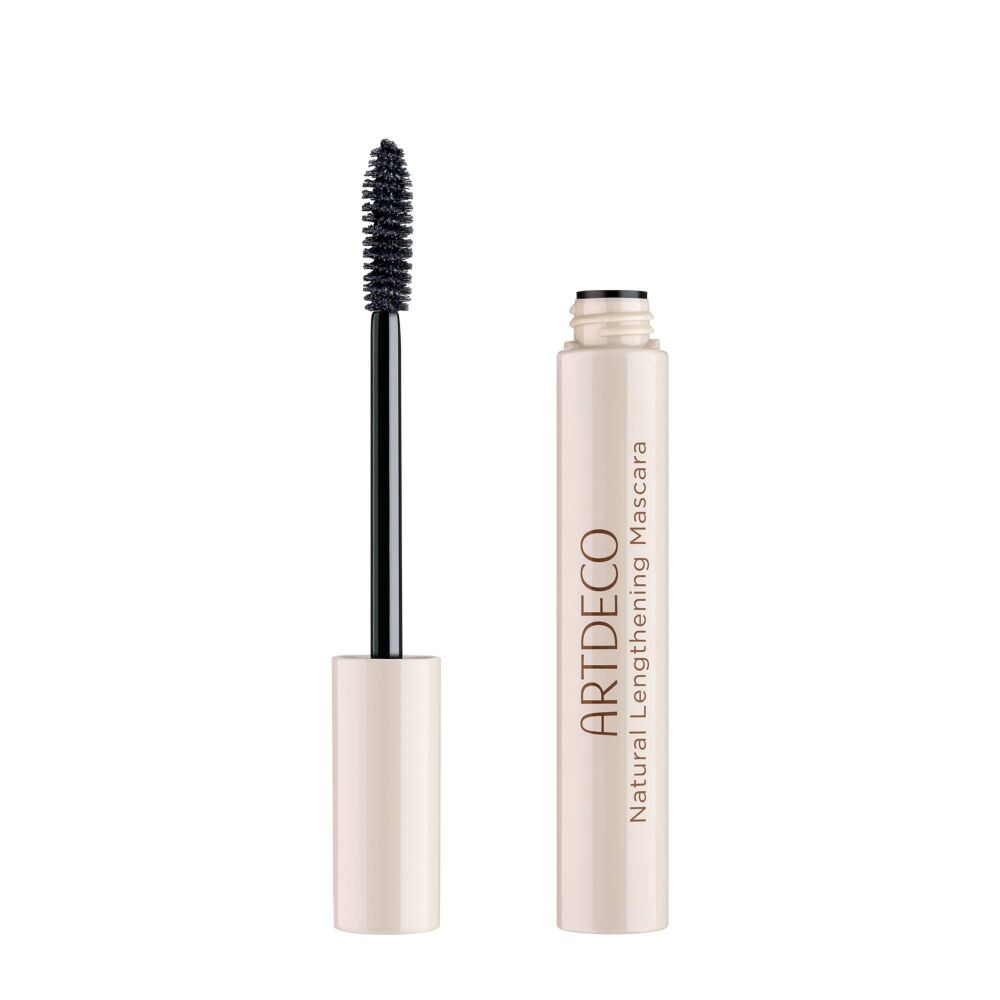 Natural Lengthening Mascara Deep Black