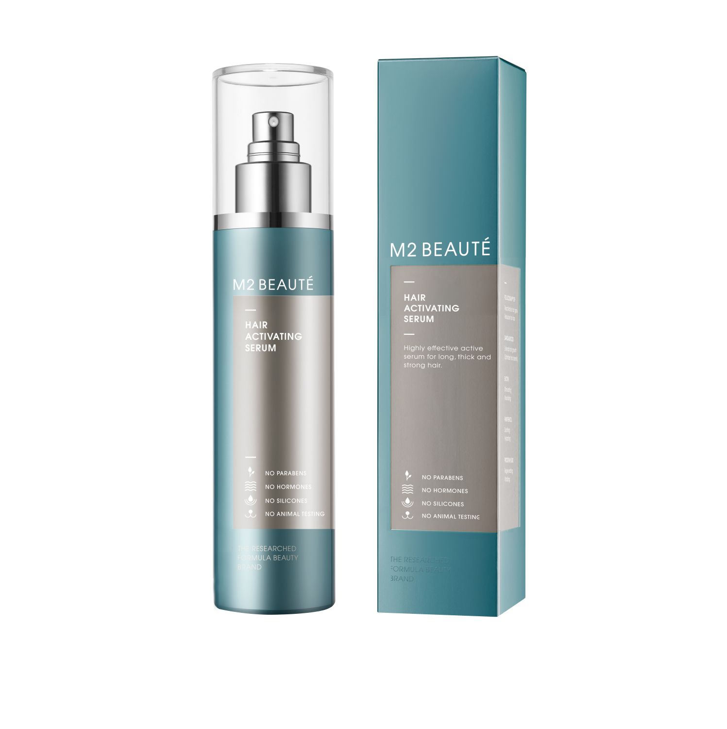 Hair Activating Serum