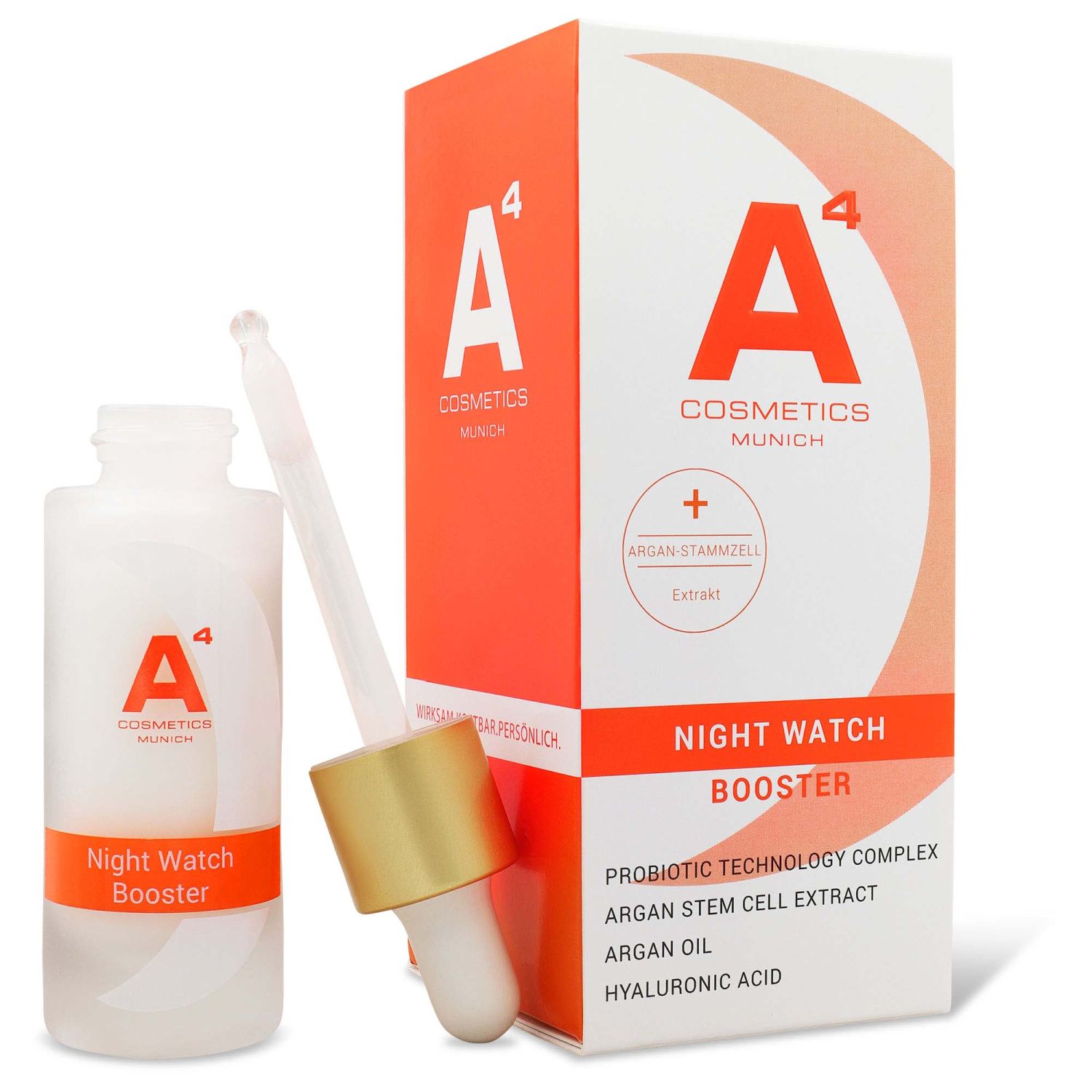A4 Day & Night Power Duo Set