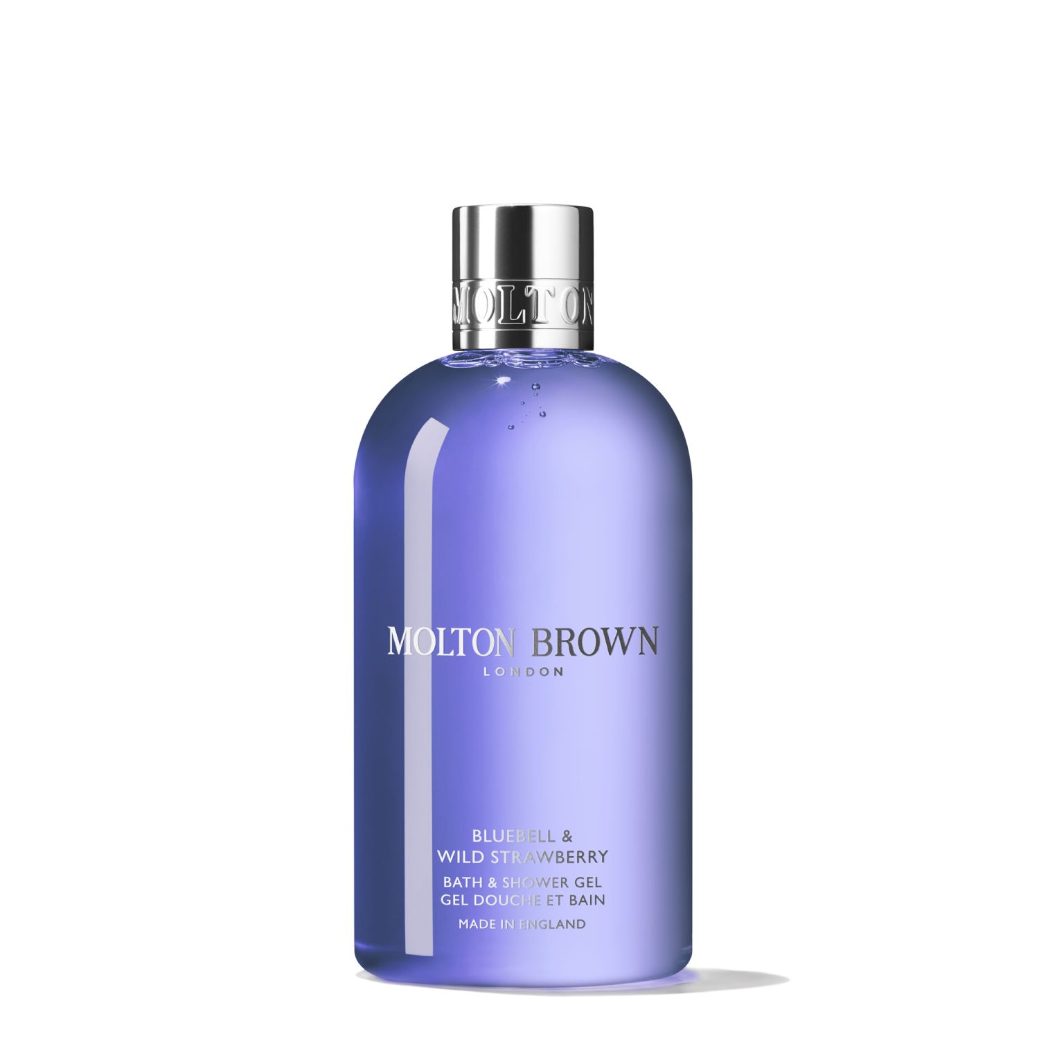 Bluebell & Wild Strawberry Bade- und Duschgel