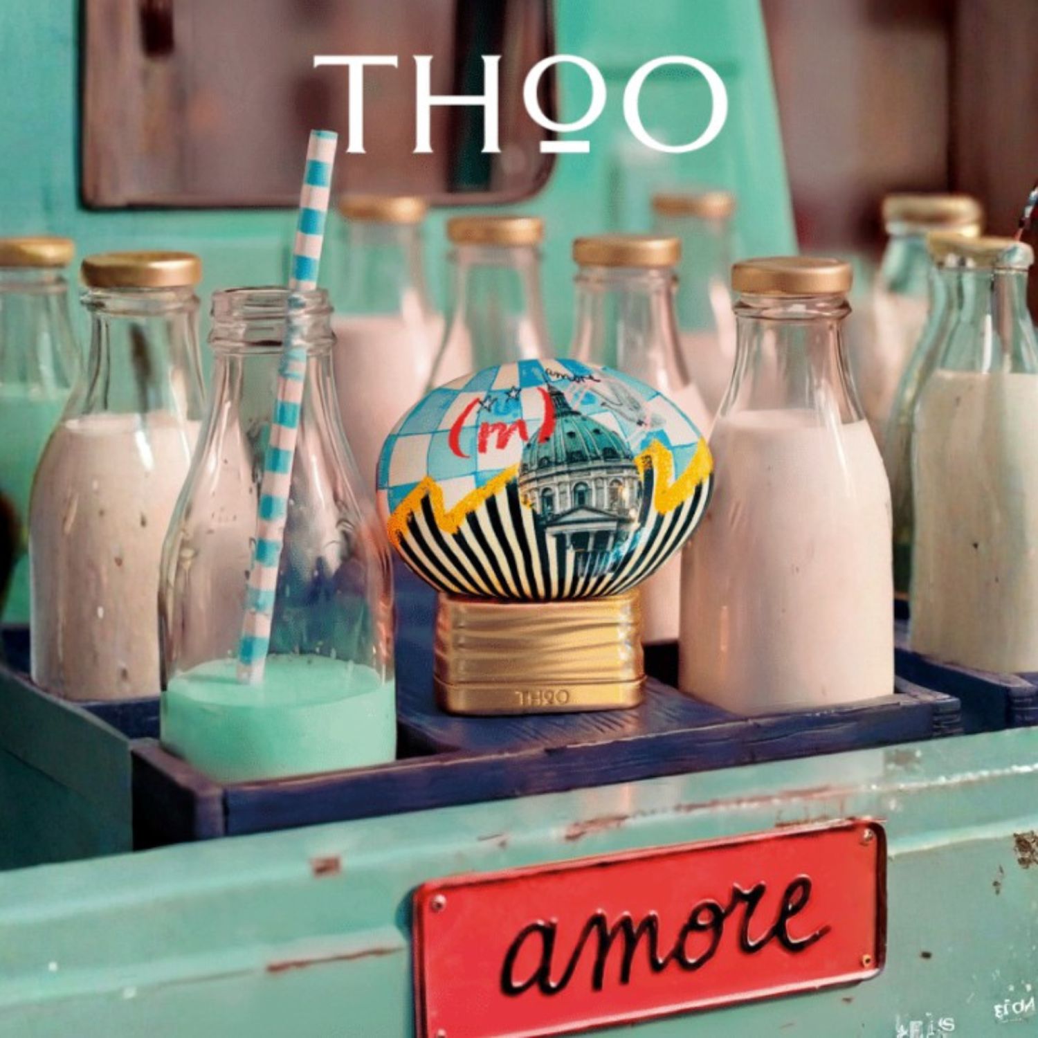 AMORE Eau de Parfum
