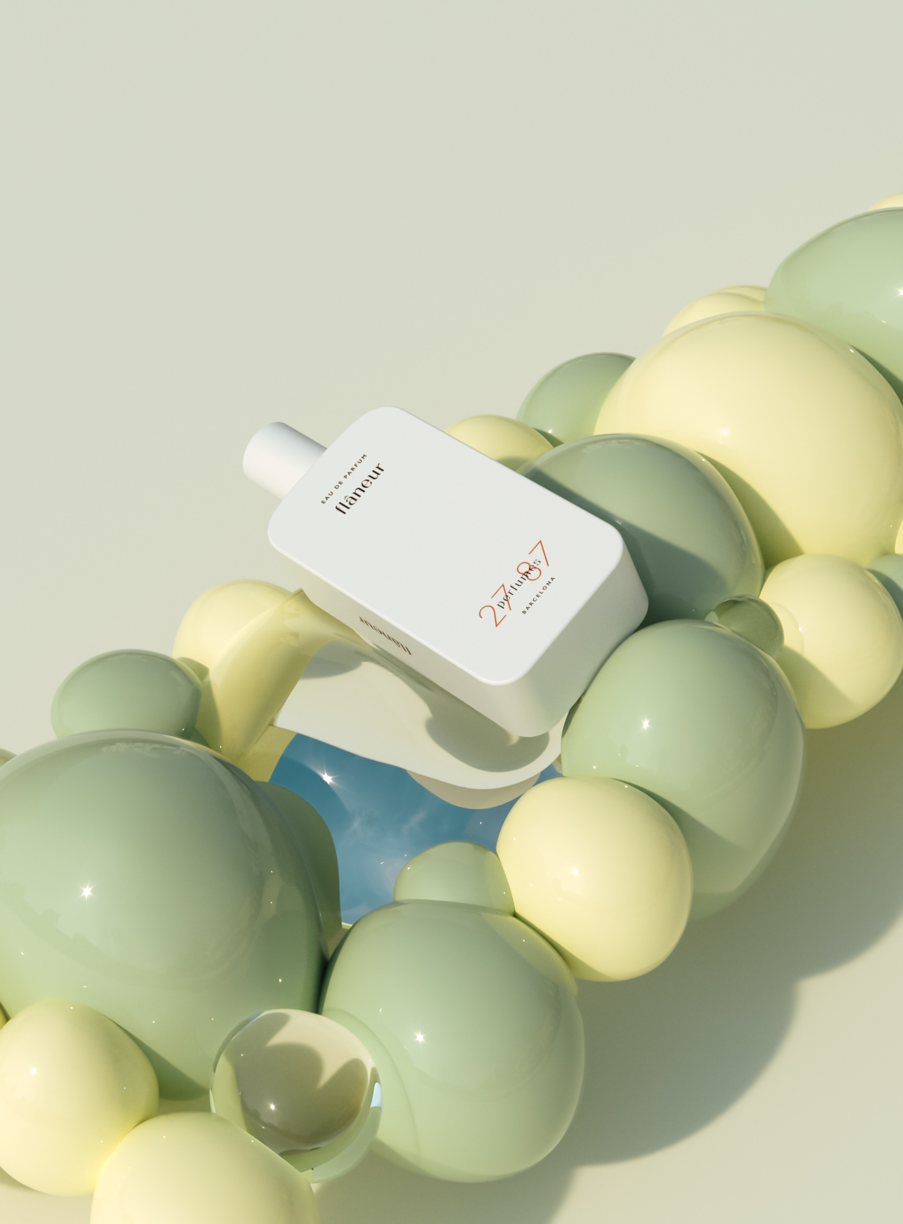 Flâneur Eau de Parfum