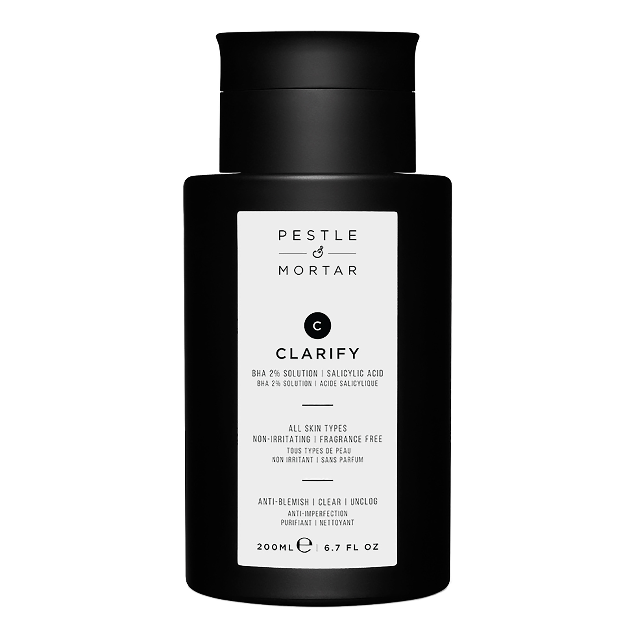 Clarify - Salicylic Acid Toner
