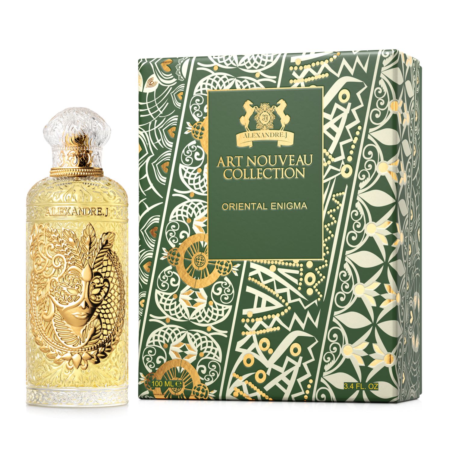 Oriental Enigma EDP 100ml