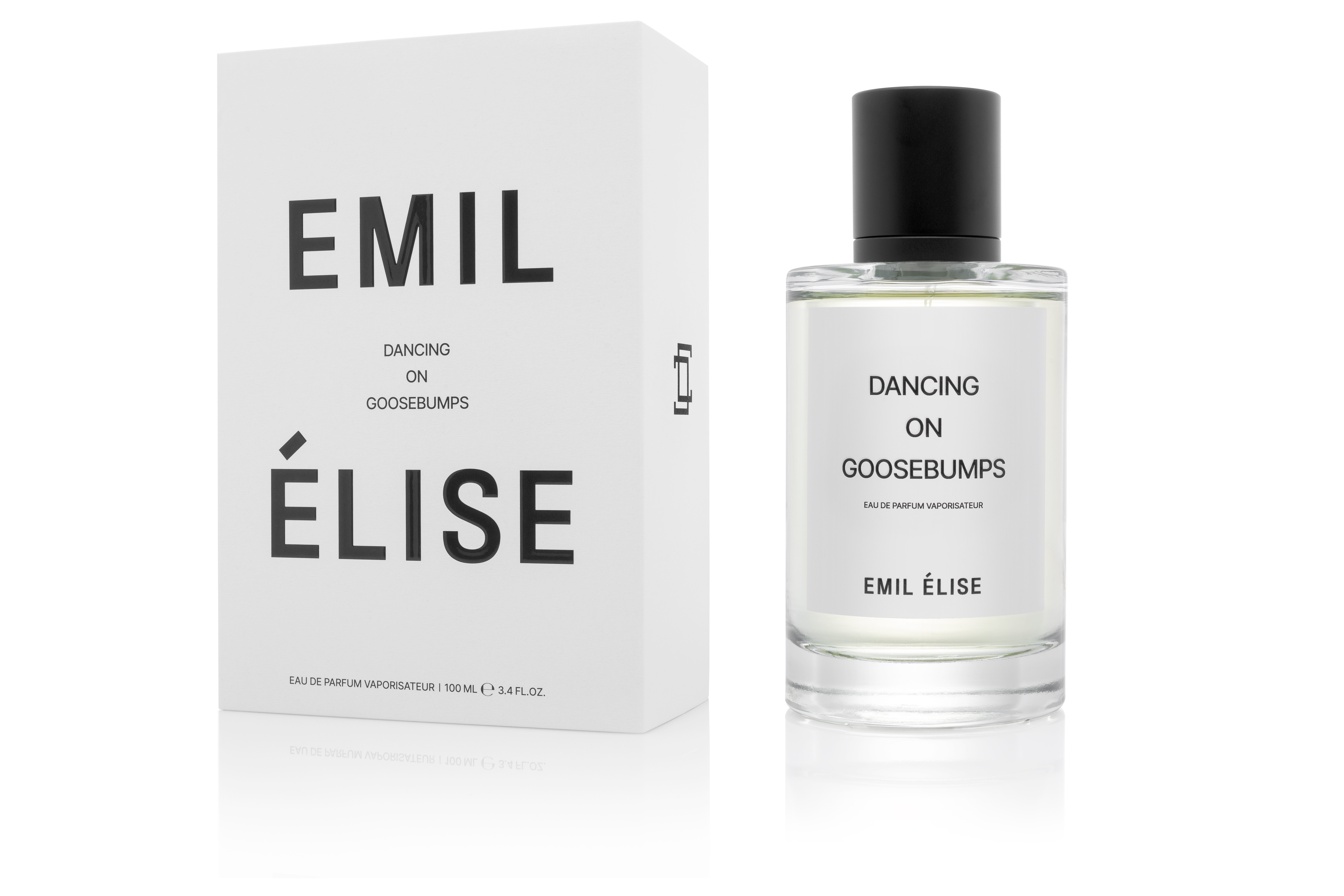 Dancing on Goosebumps Eau de Parfum