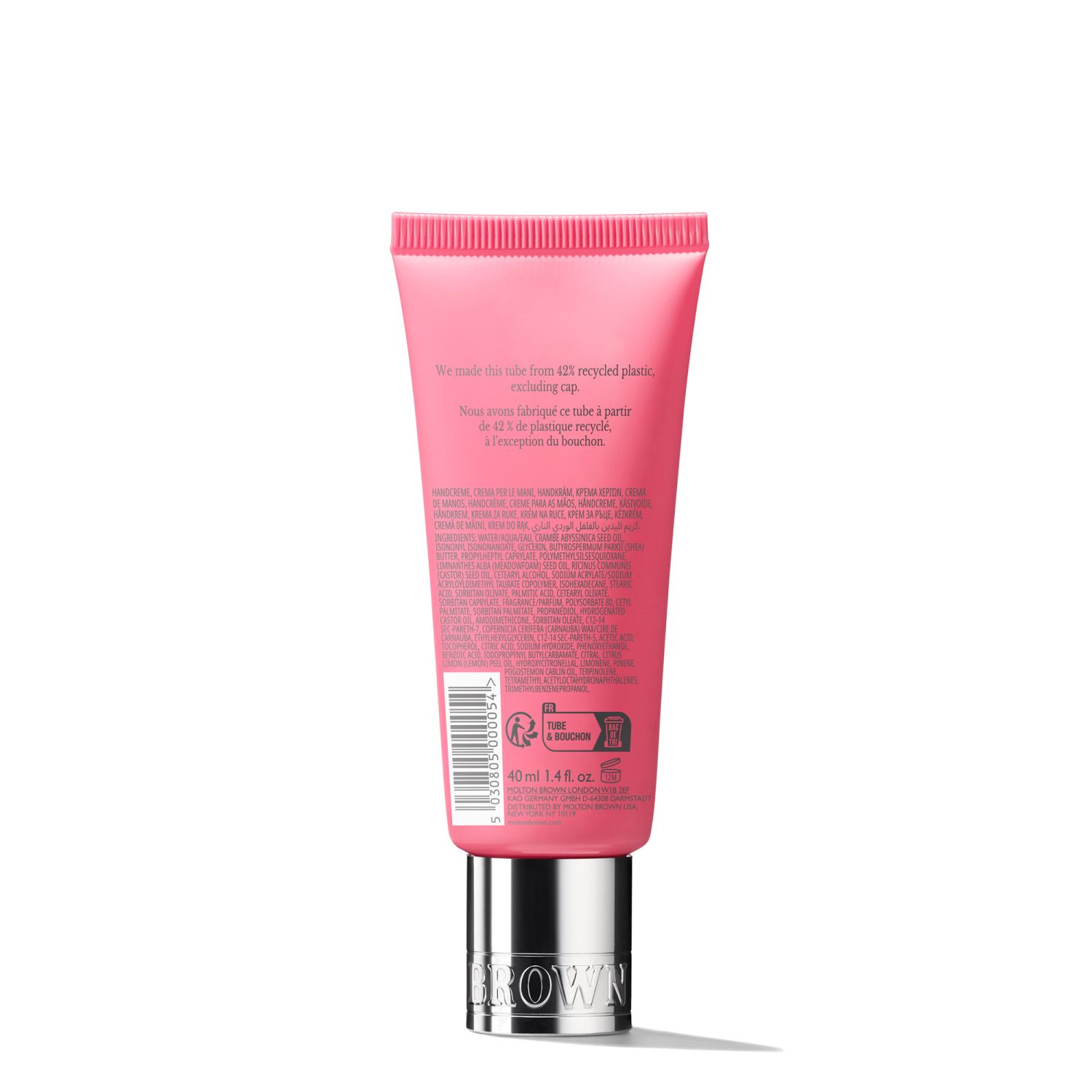 Fiery Pink Pepper Handcreme