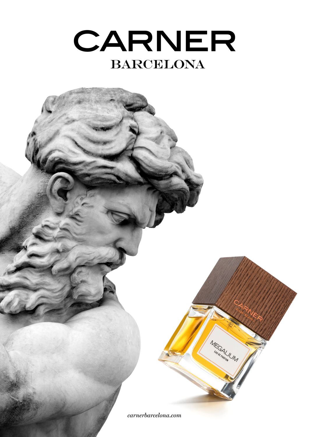 Megalium Eau de Parfum