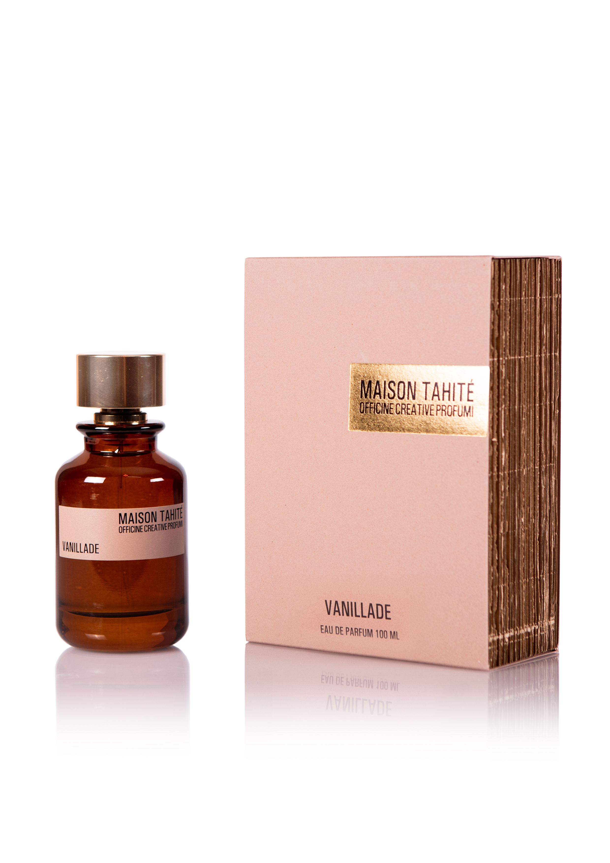 Vanillade Eau de Parfum
