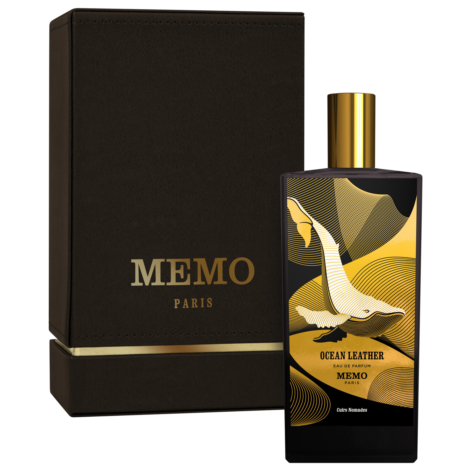 Ocean Leather Eau de Parfum