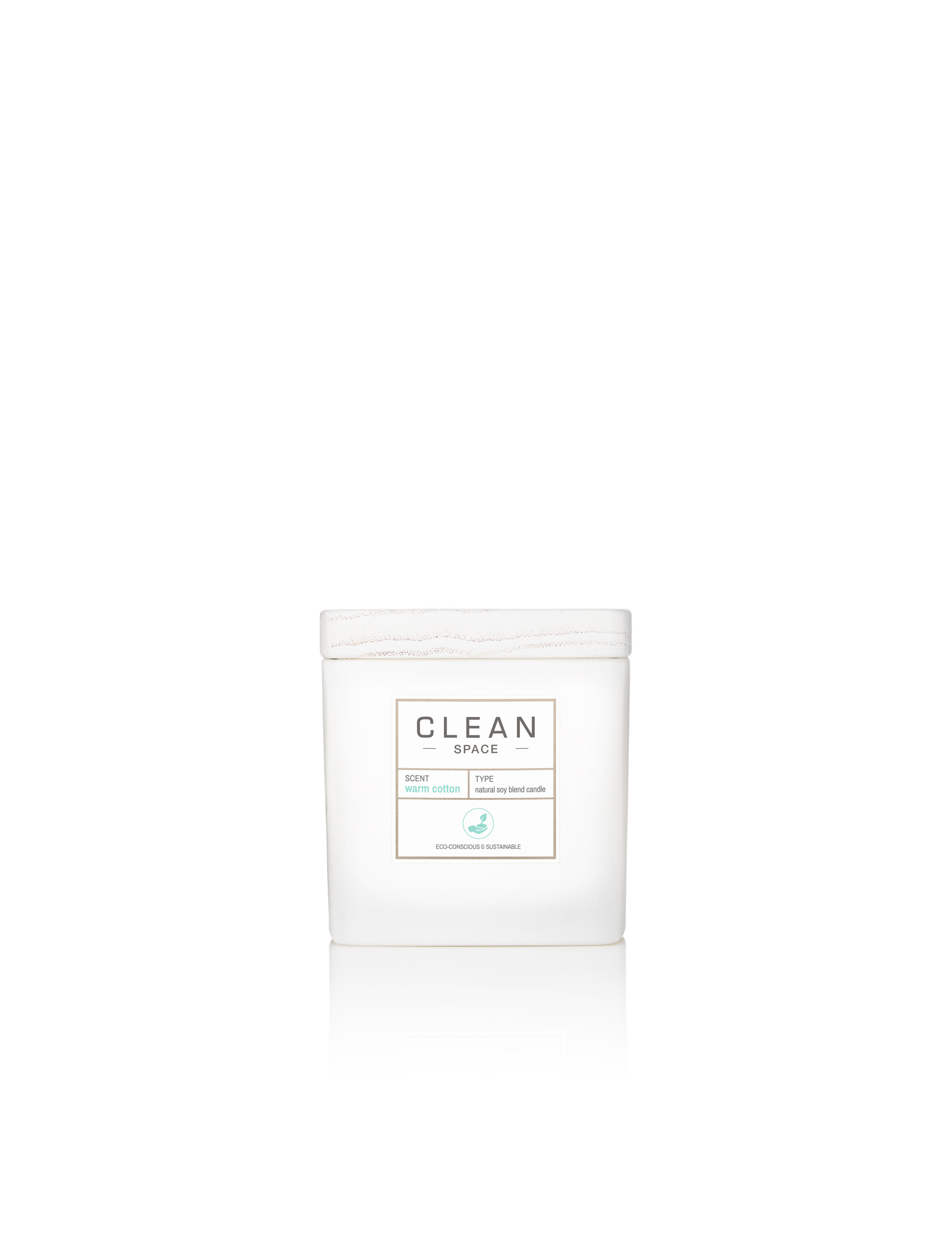 Warm Cotton Kerze