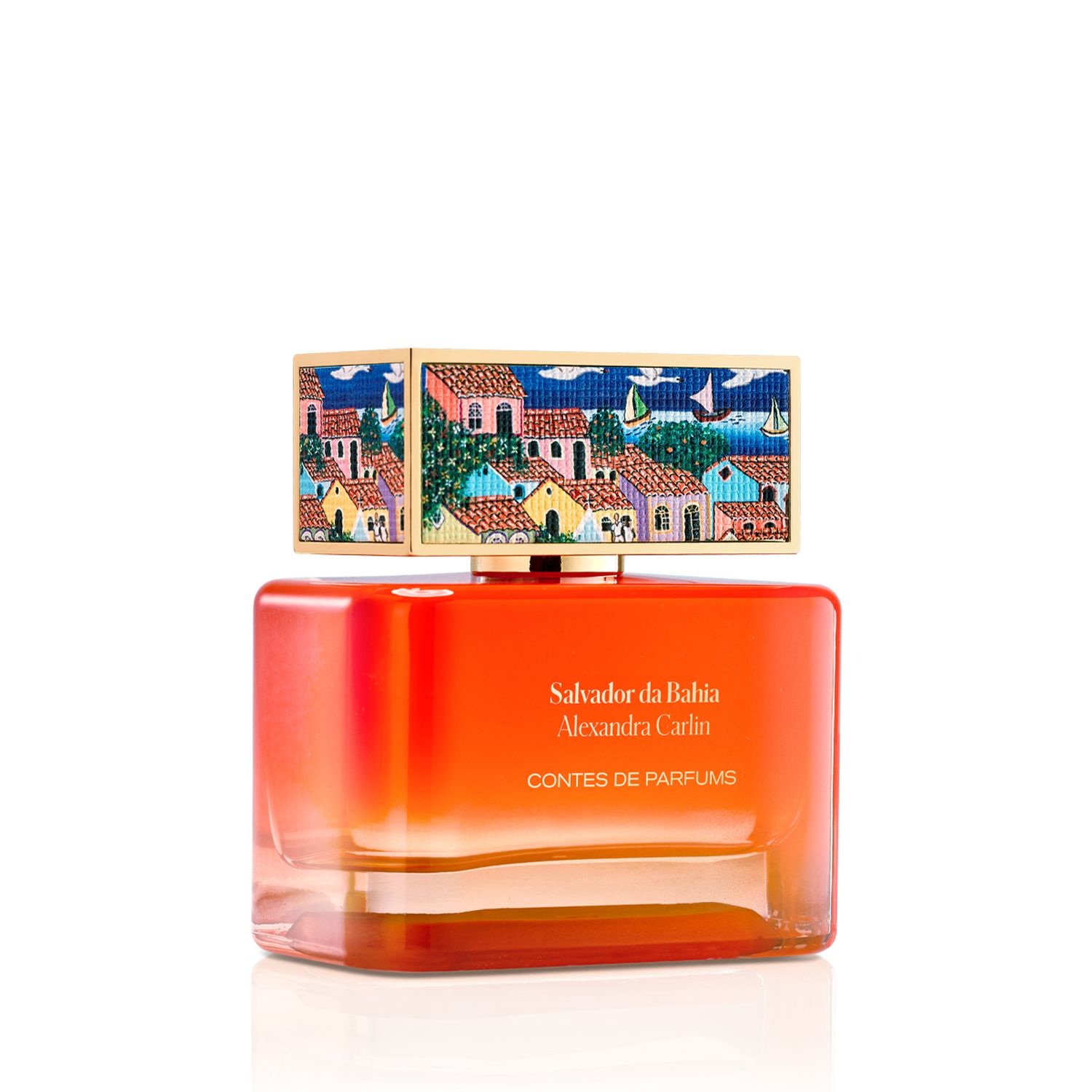 Salvador da Bahia Eau de Parfum