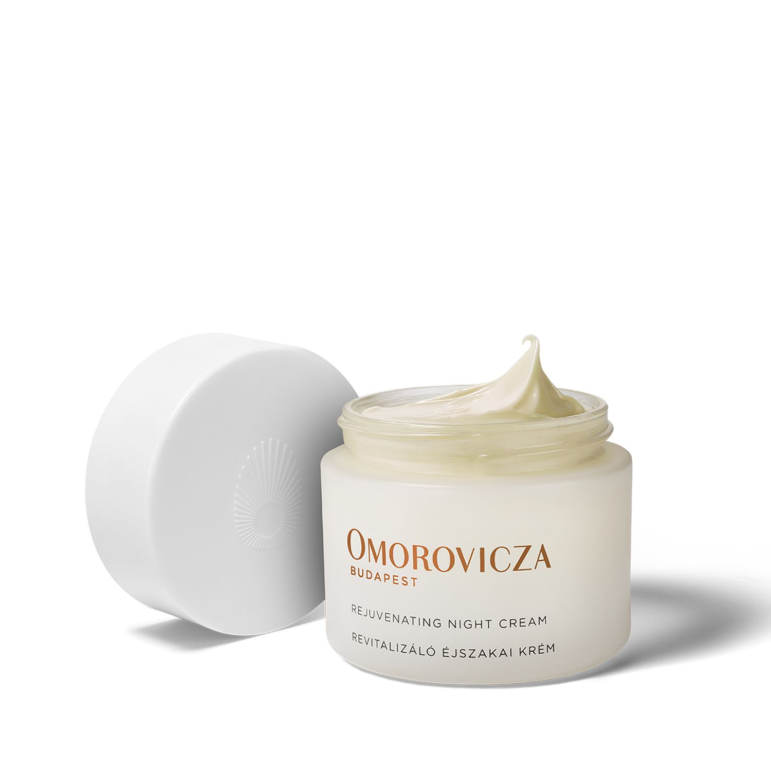 Rejuvenating Night Cream