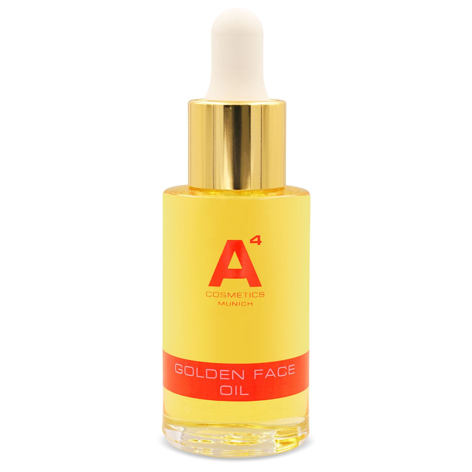 Golden Face Oil