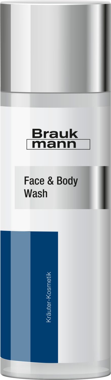 BRAUKMANN Face & Body Wash