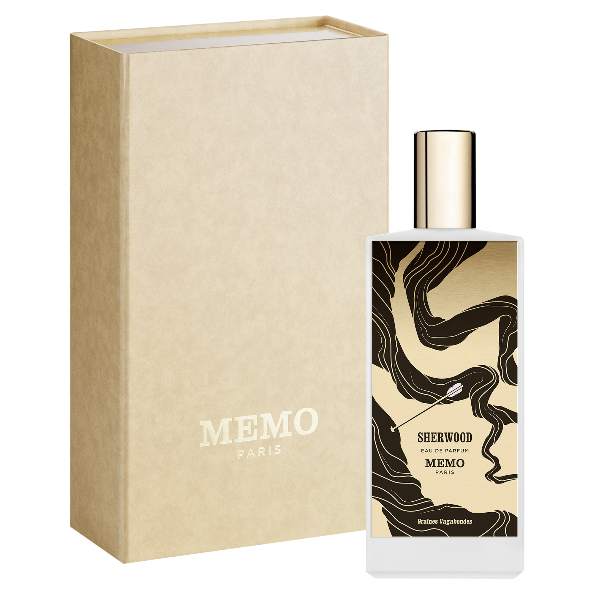 Sherwood Eau de Parfum