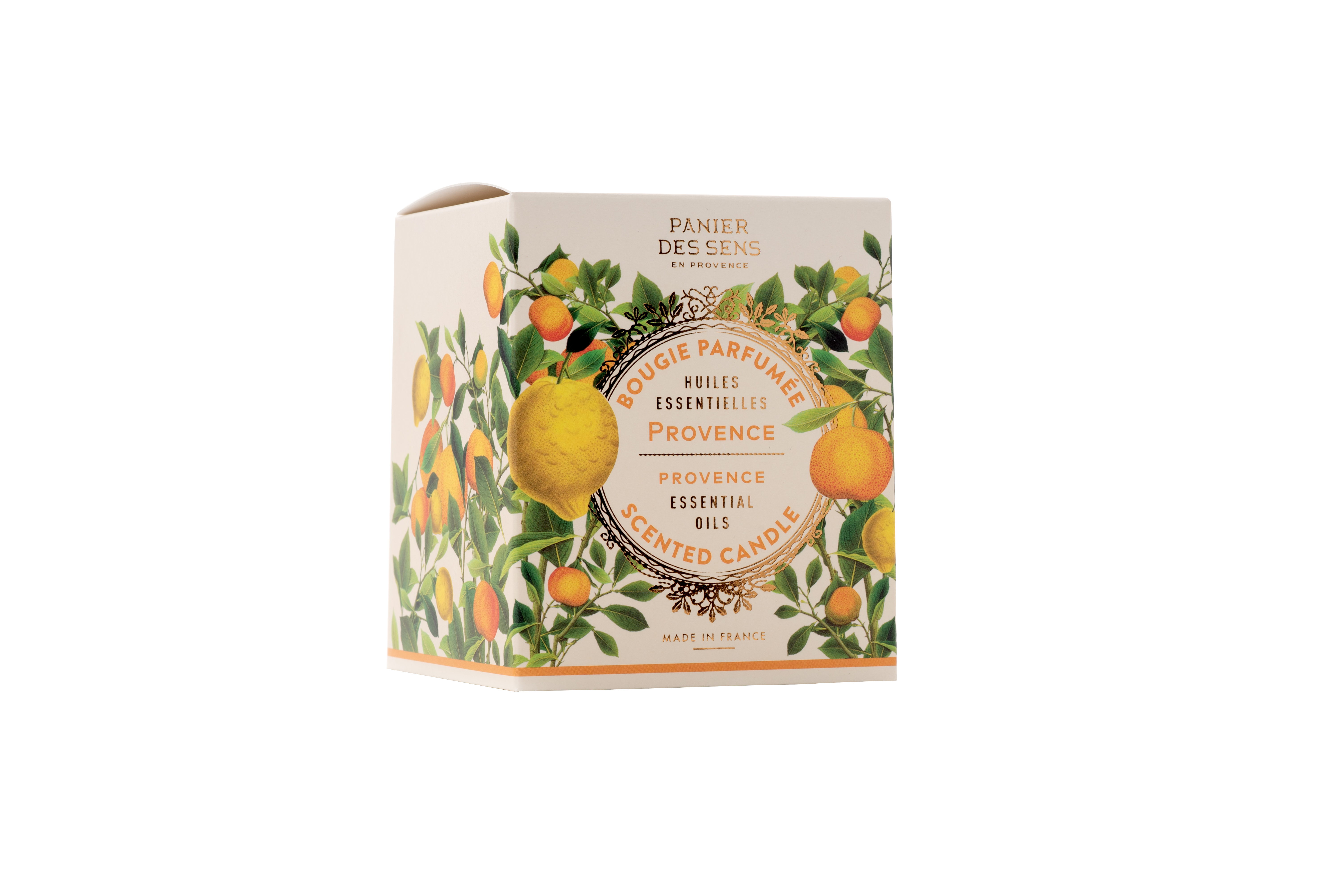 ESSENTIELS Duftkerze Provence