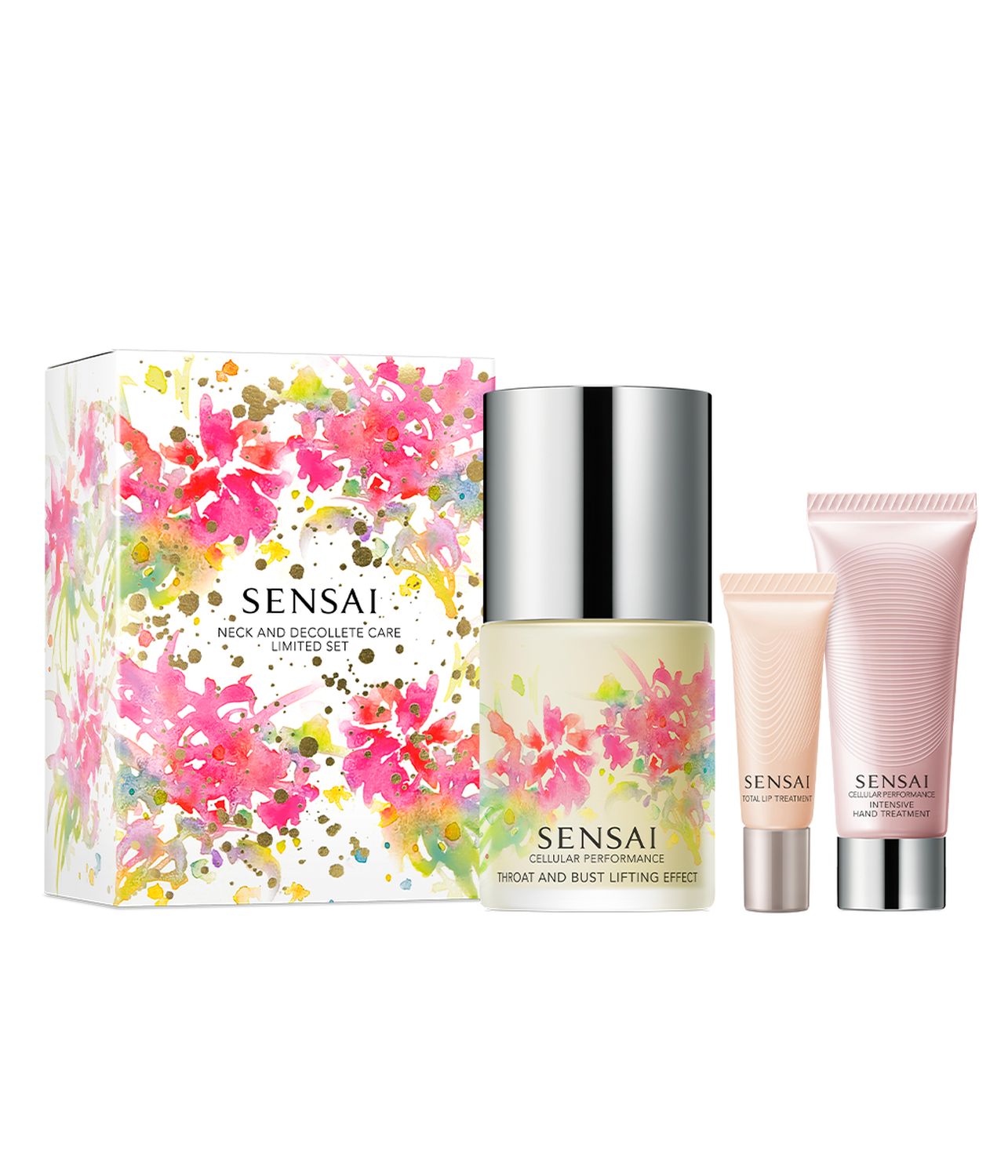 Neck and Decollete Care Set