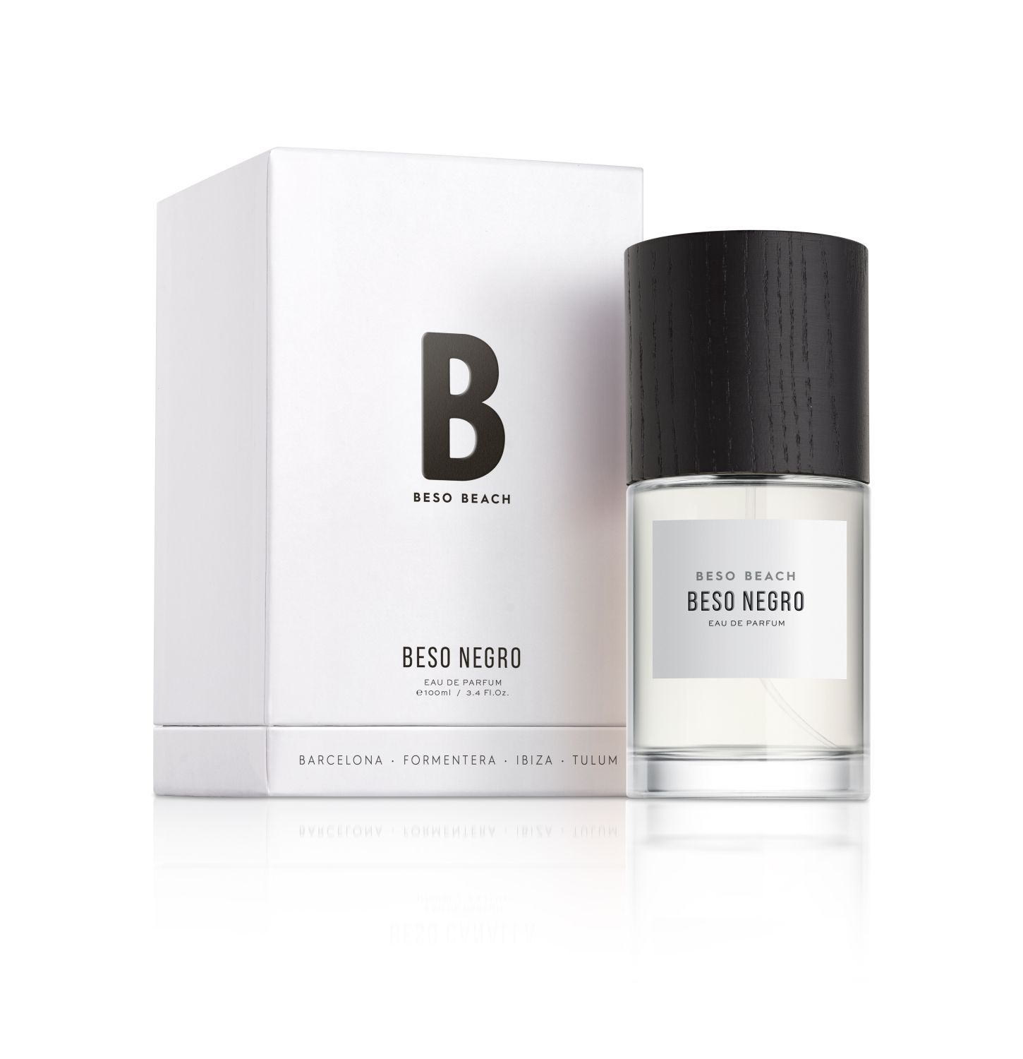 Beso Negro Eau de Parfum
