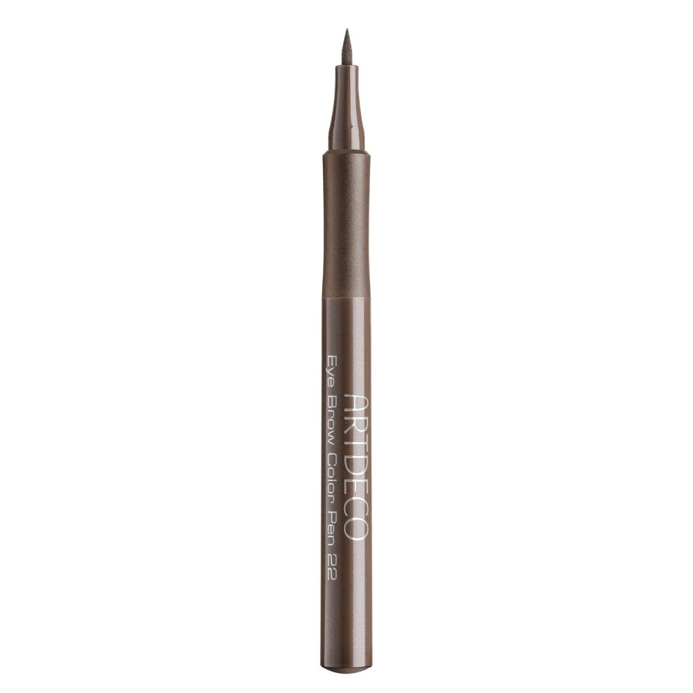 AD Eye Brow Color Pen 22 medium brunette